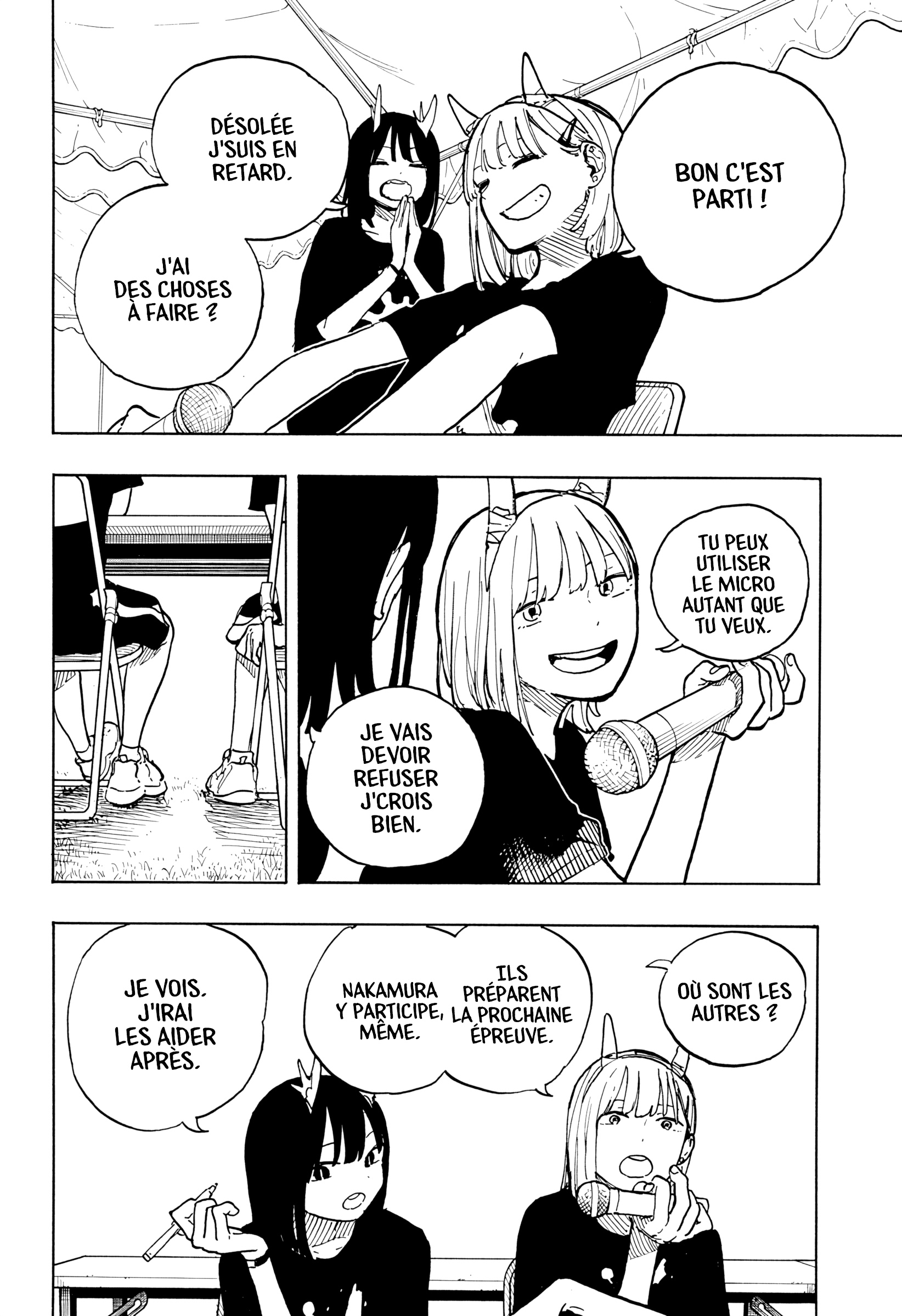 Read Ruri Dragon FR Manga Online