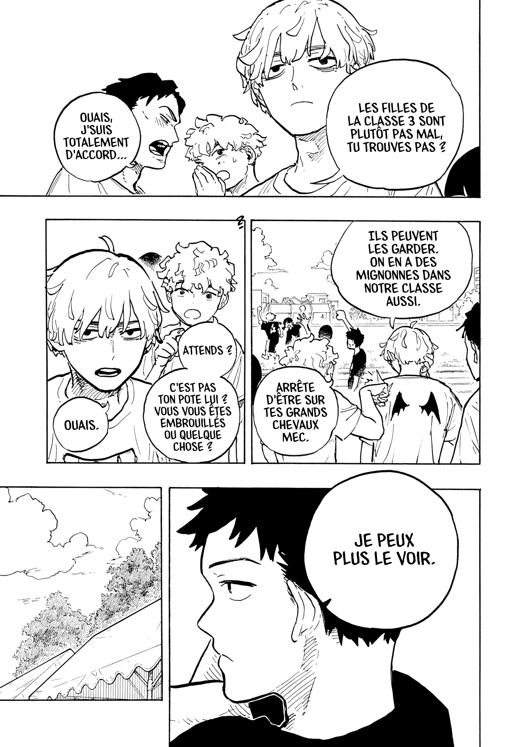 Read Ruri Dragon FR Manga Online