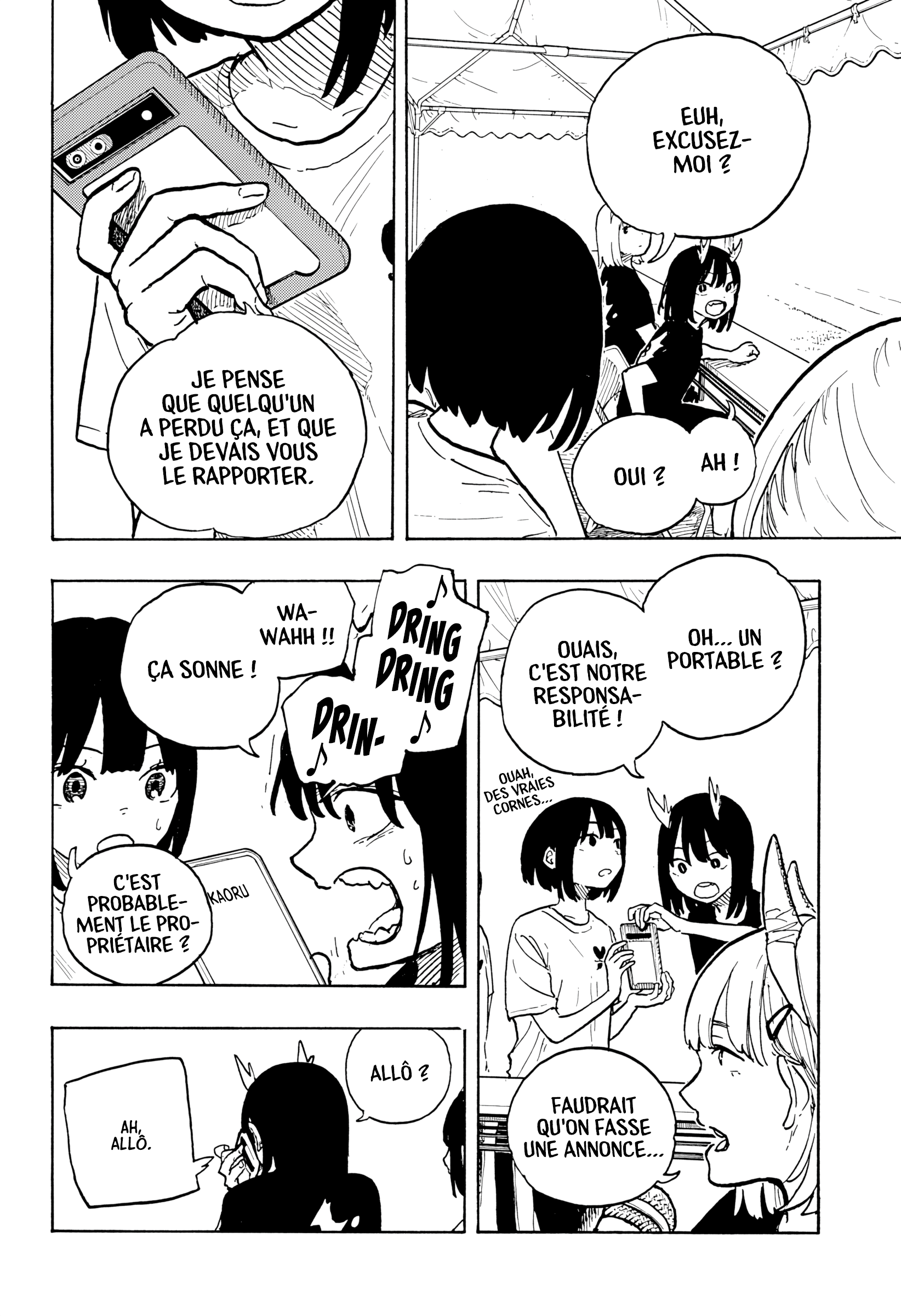 Read Ruri Dragon FR Manga Online