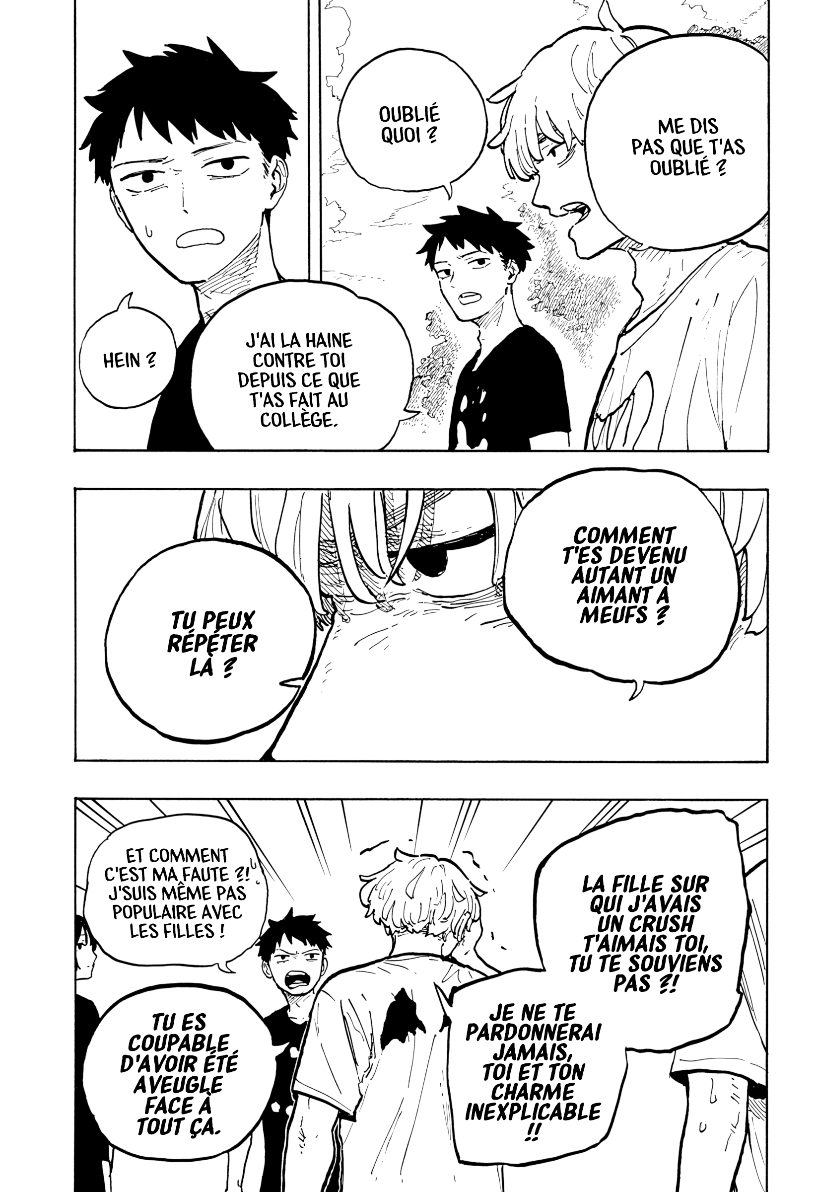 Read Ruri Dragon FR Manga Online