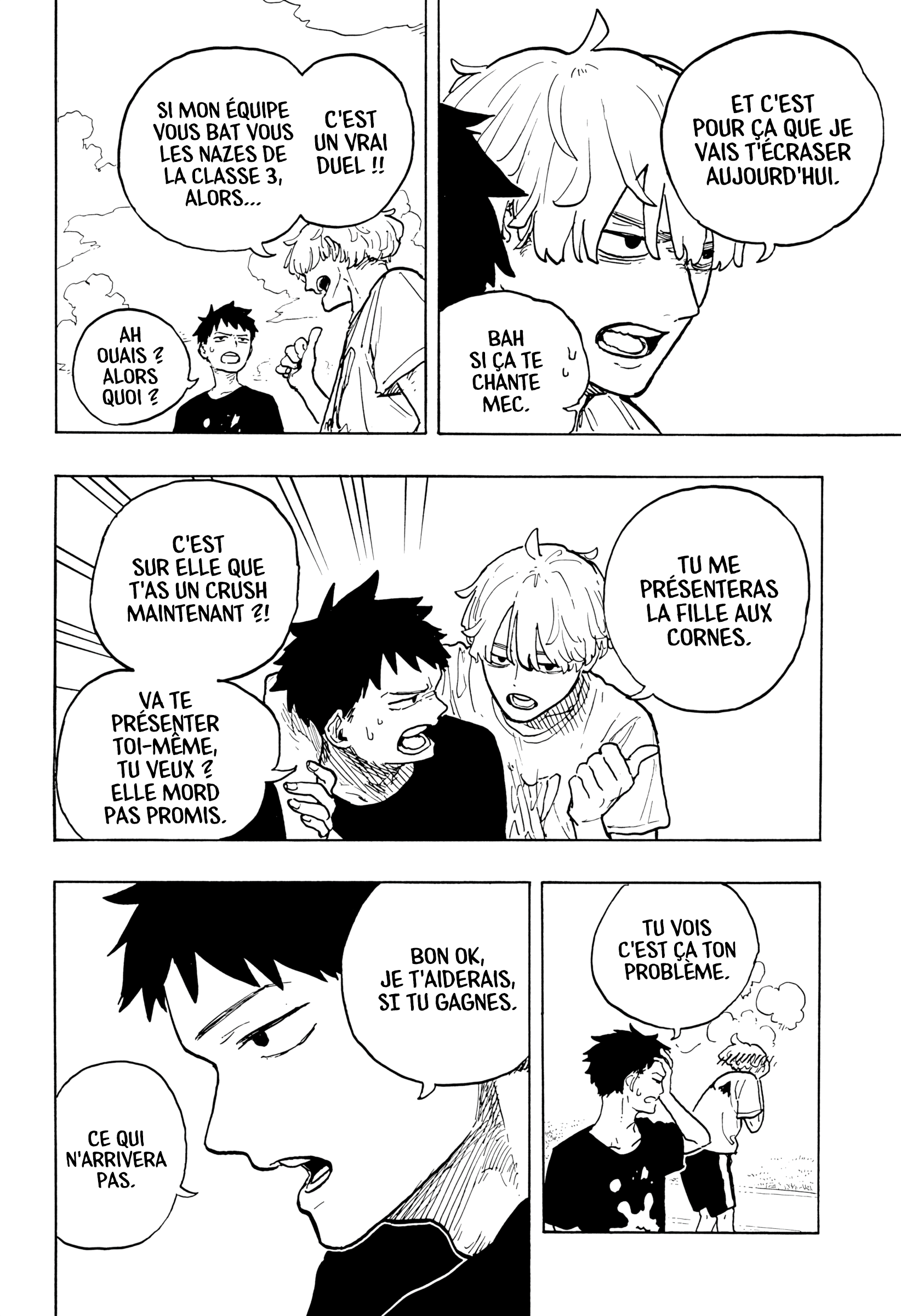 Read Ruri Dragon FR Manga Online