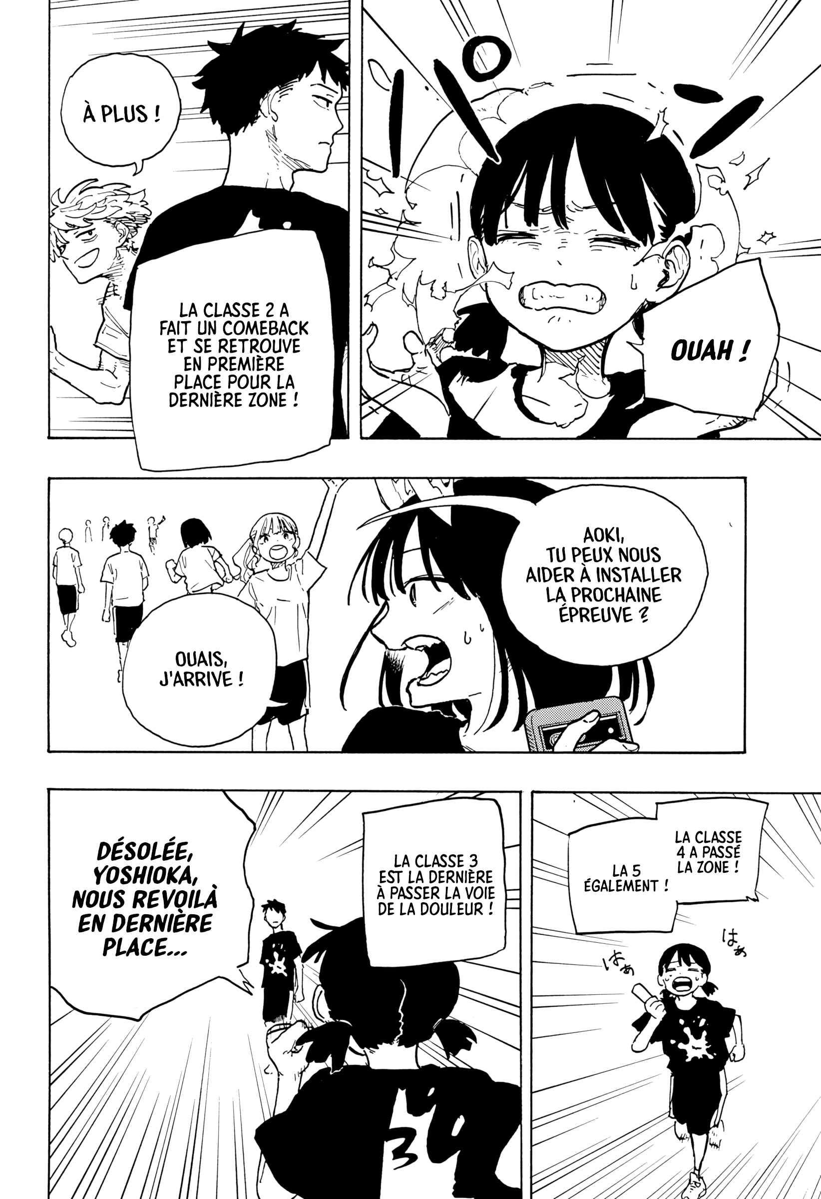 Read Ruri Dragon FR Manga Online