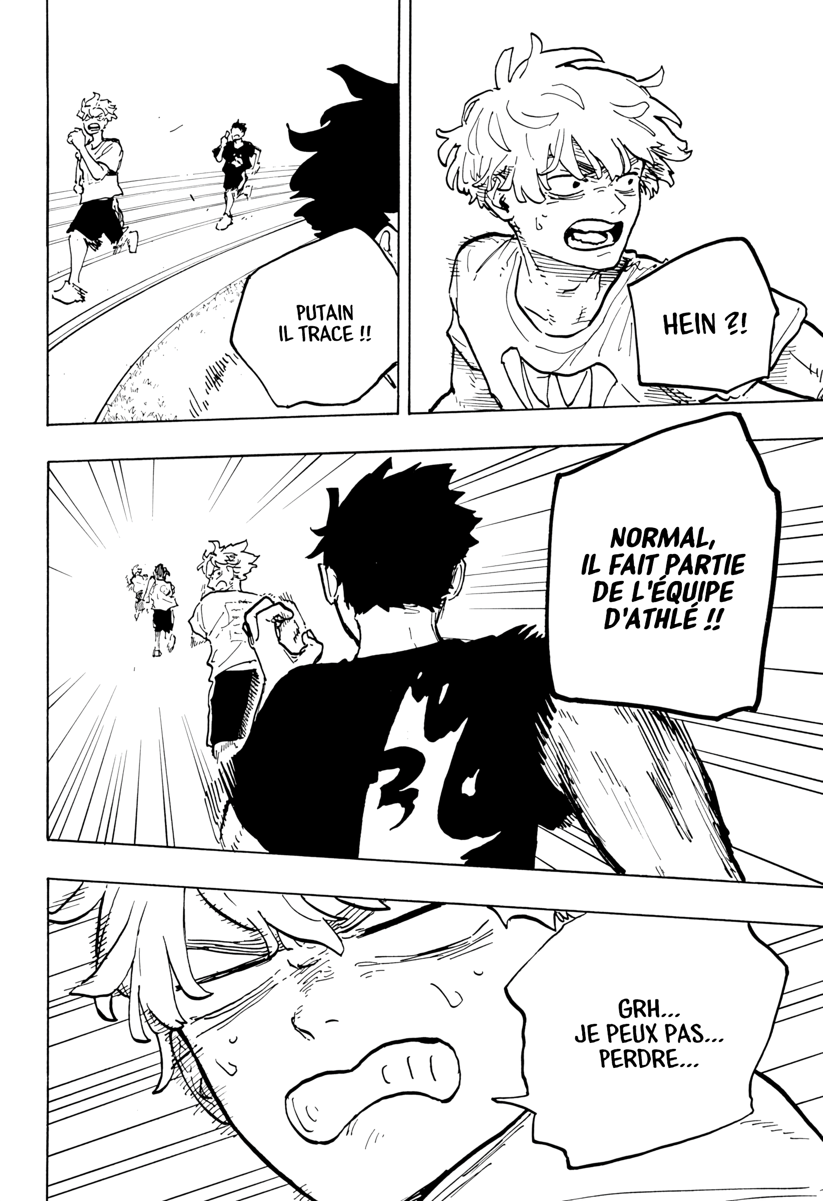 Read Ruri Dragon FR Manga Online