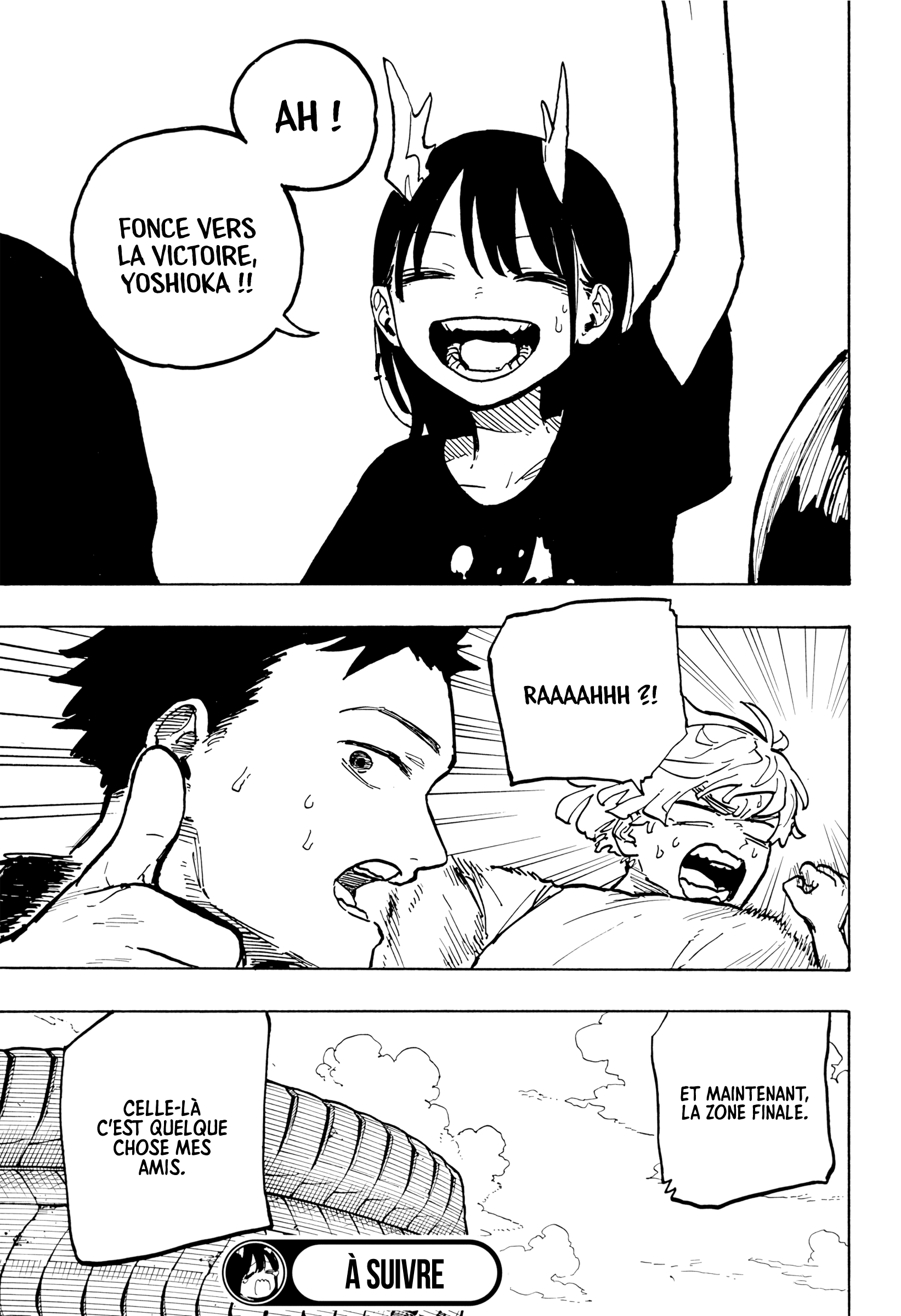 Read Ruri Dragon FR Manga Online