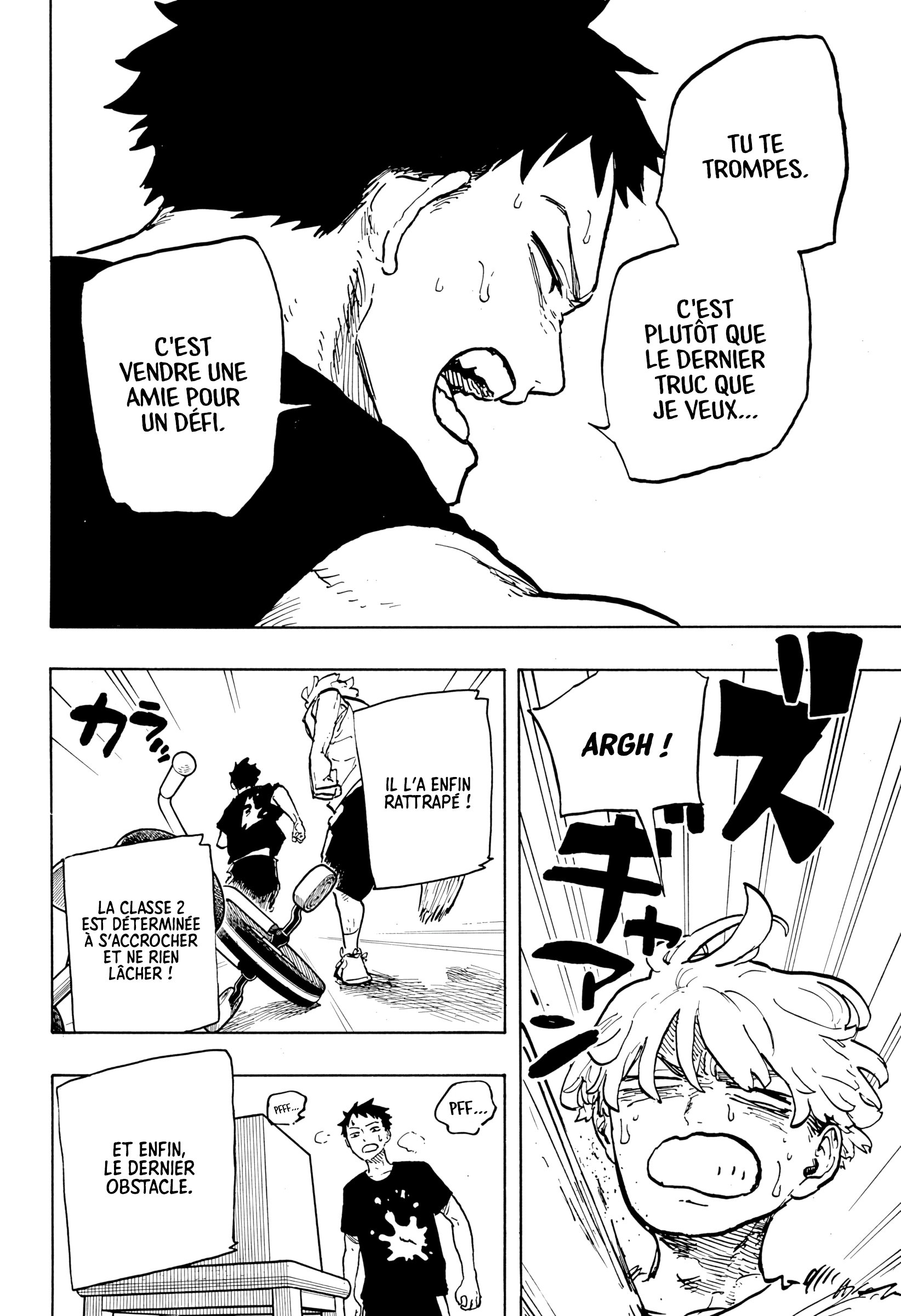 Read Ruri Dragon FR Manga Online