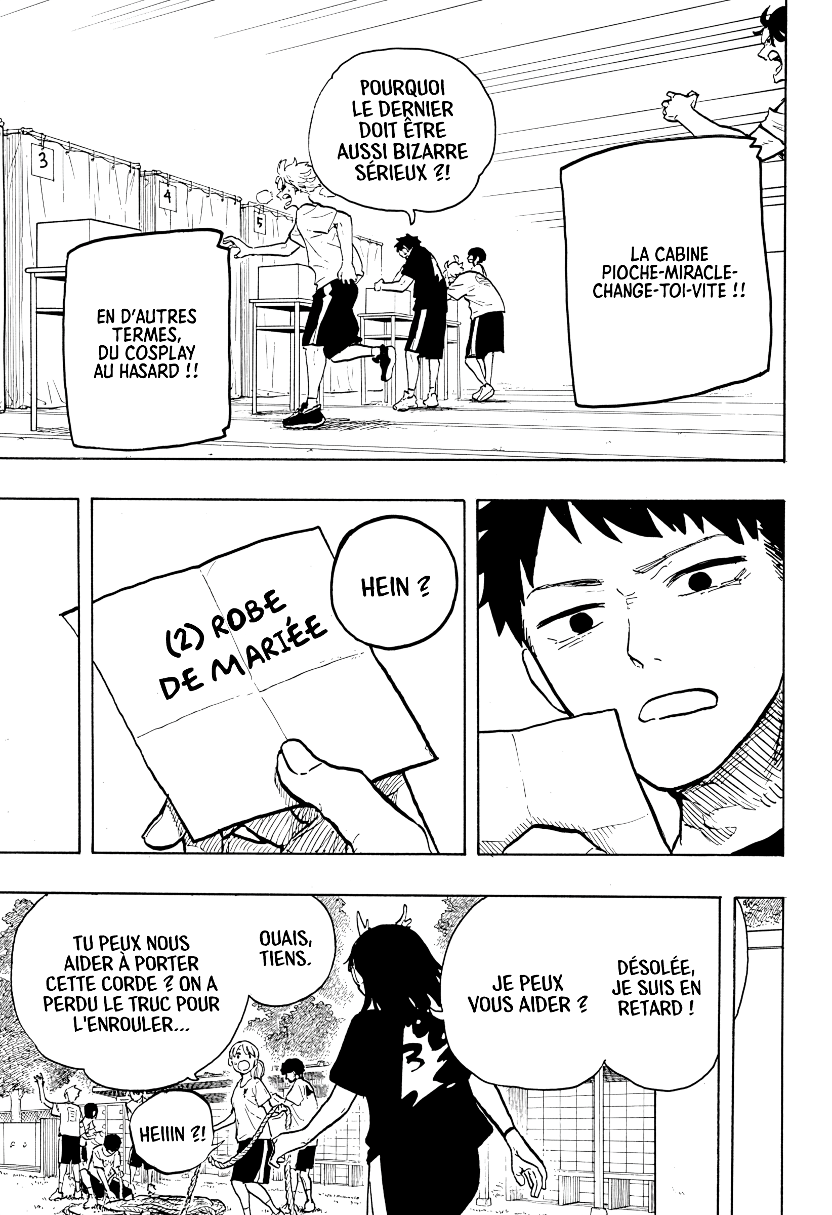 Read Ruri Dragon FR Manga Online