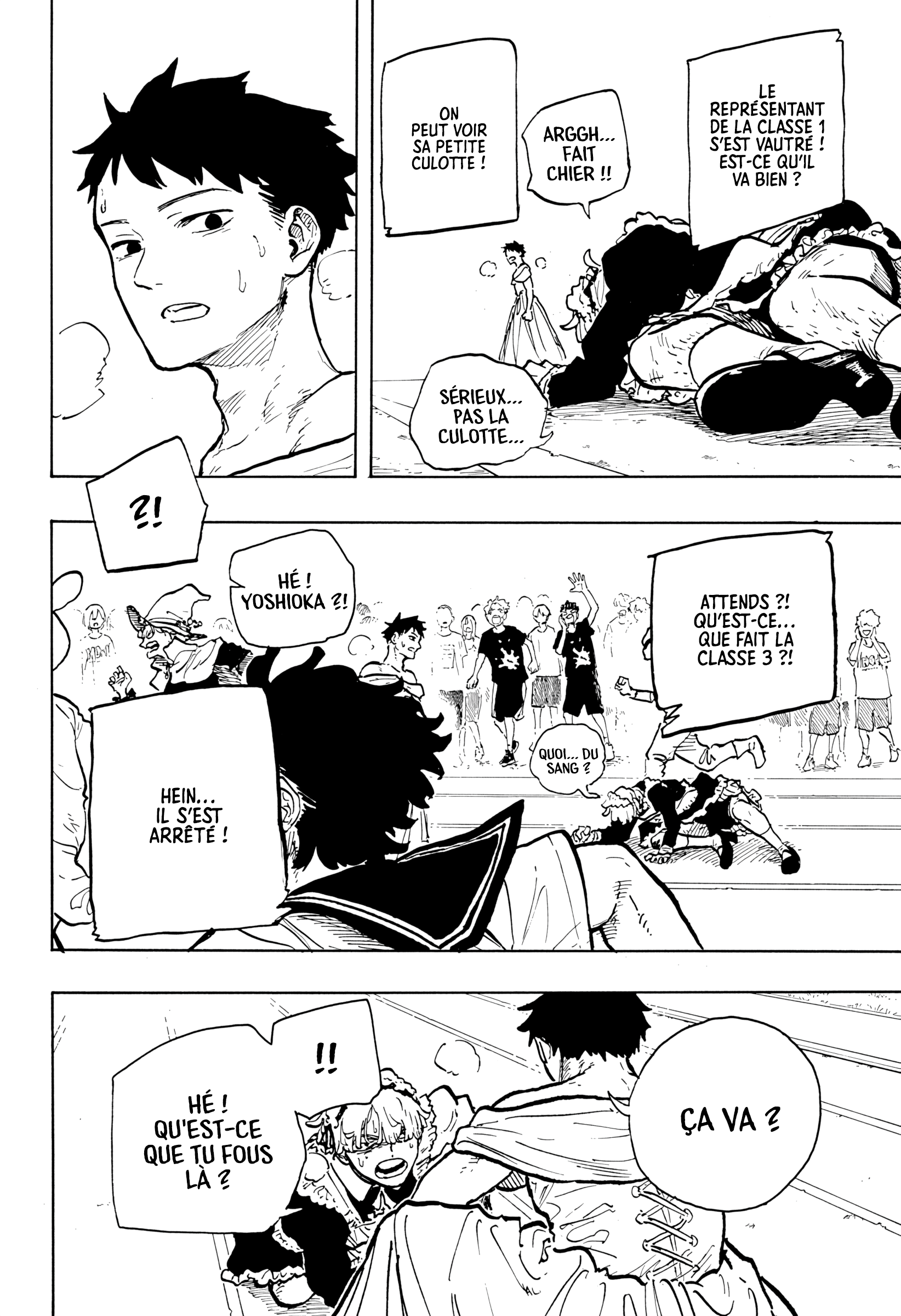 Read Ruri Dragon FR Manga Online