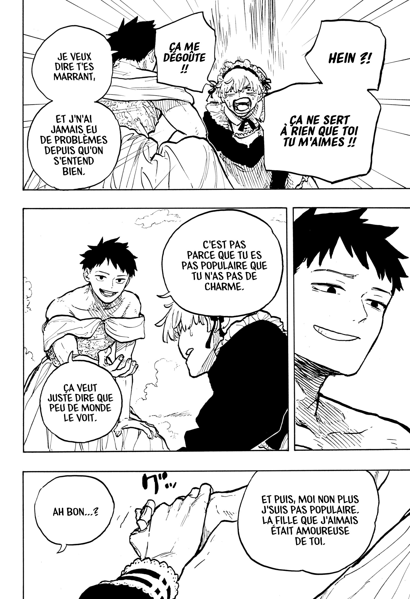 Read Ruri Dragon FR Manga Online