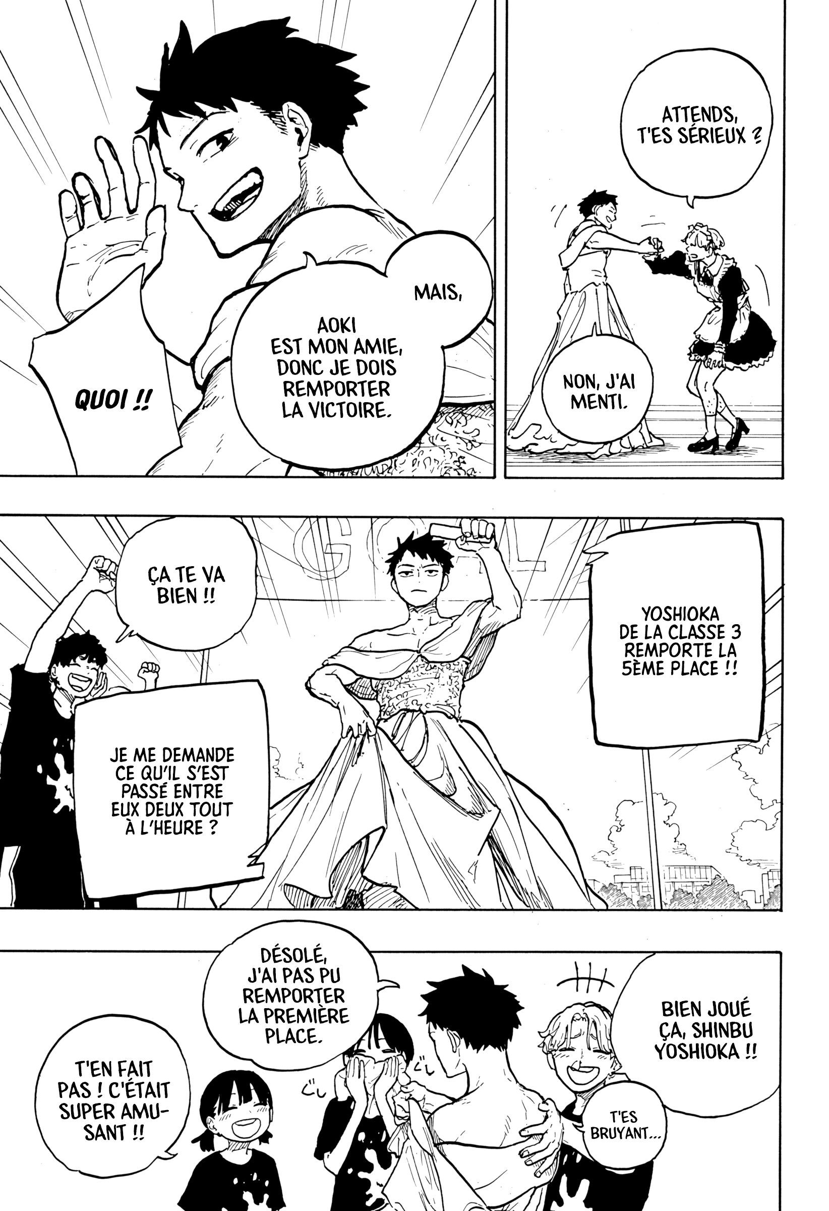 Read Ruri Dragon FR Manga Online