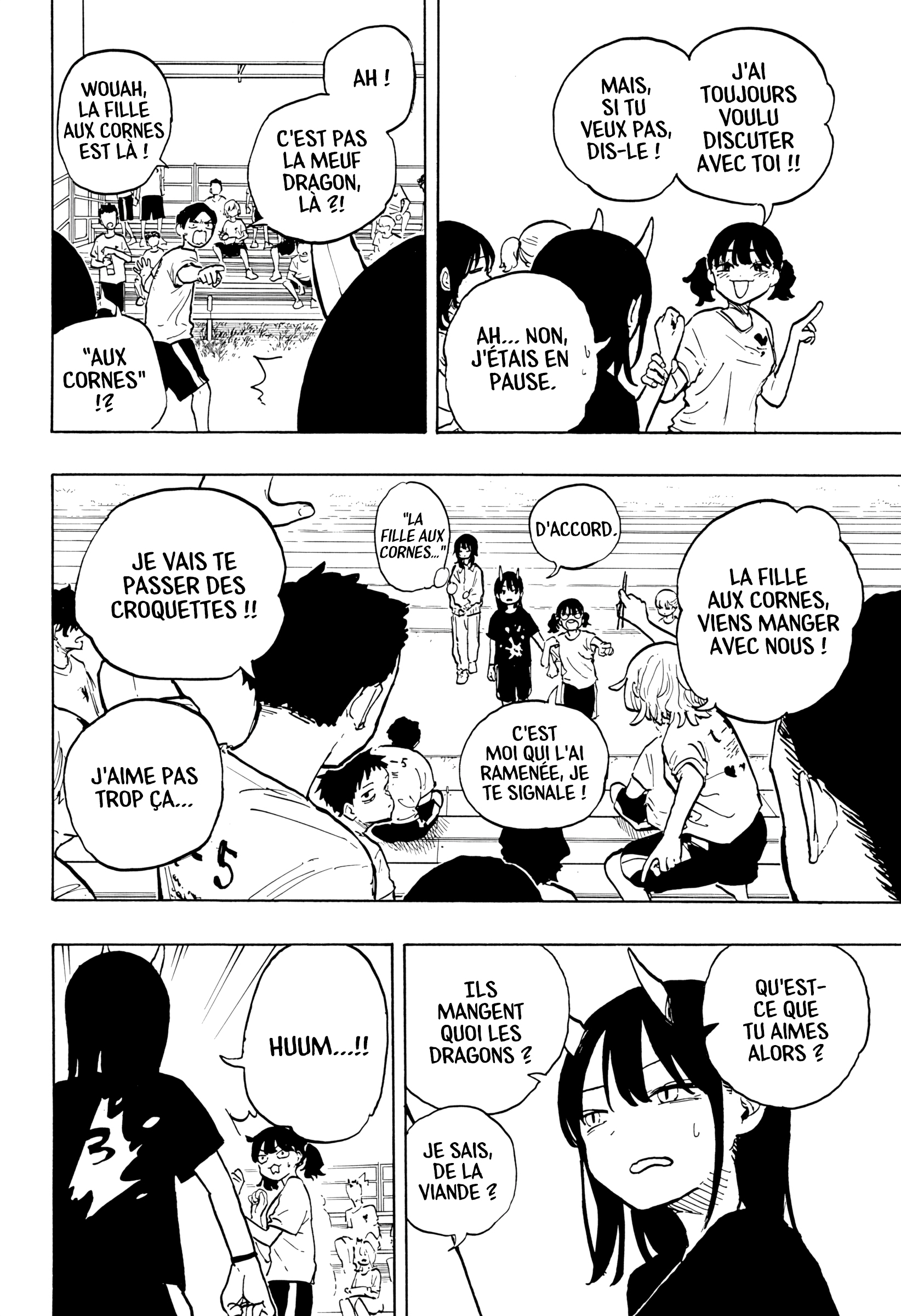 Read Ruri Dragon FR Manga Online