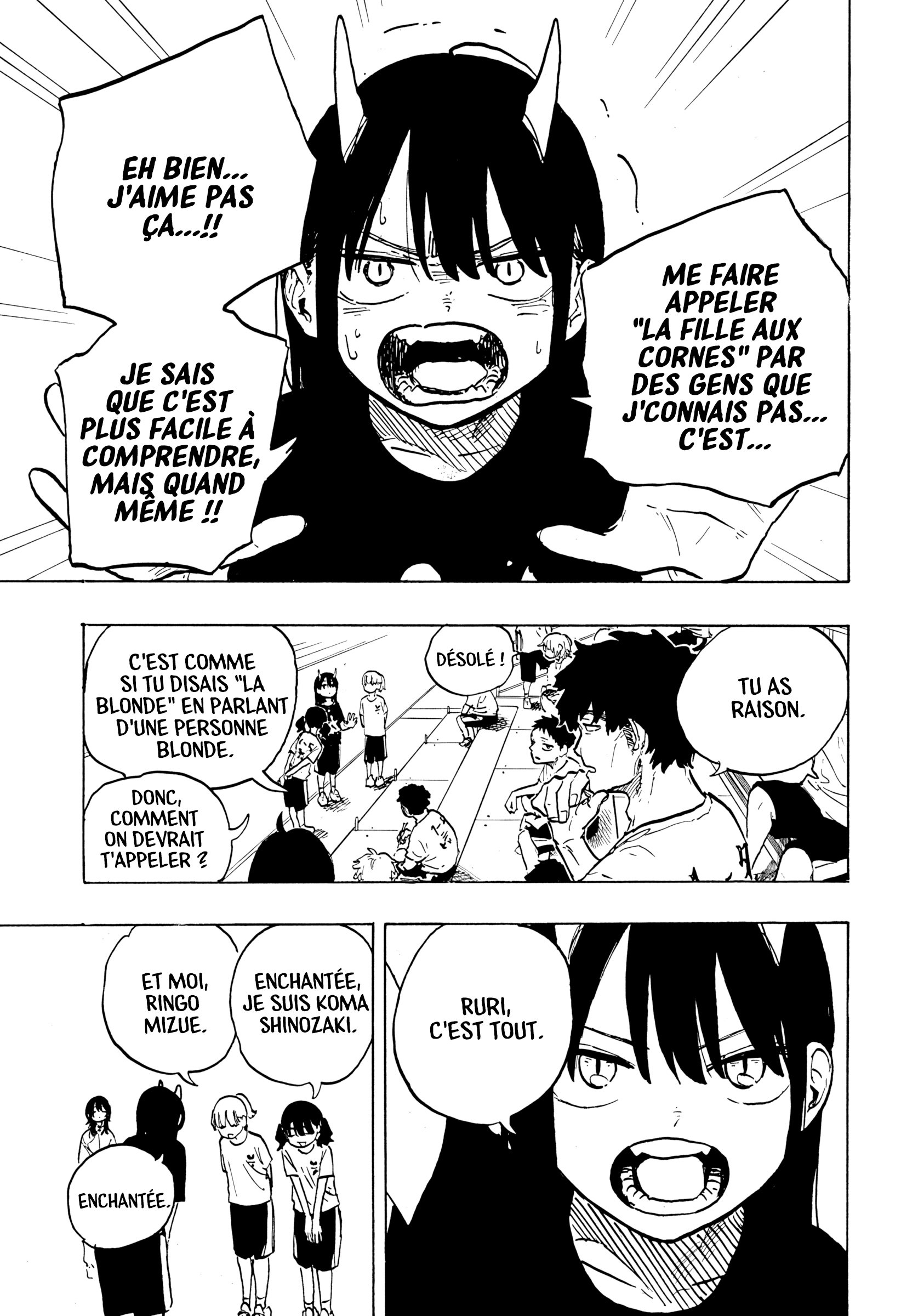 Read Ruri Dragon FR Manga Online