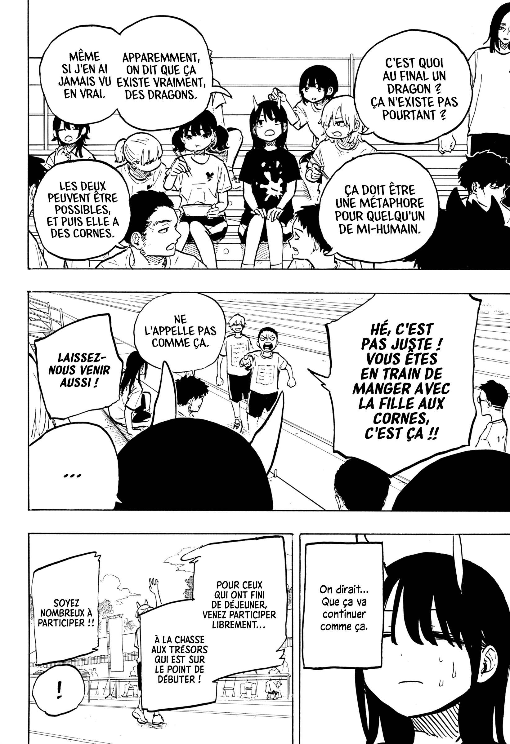 Read Ruri Dragon FR Manga Online