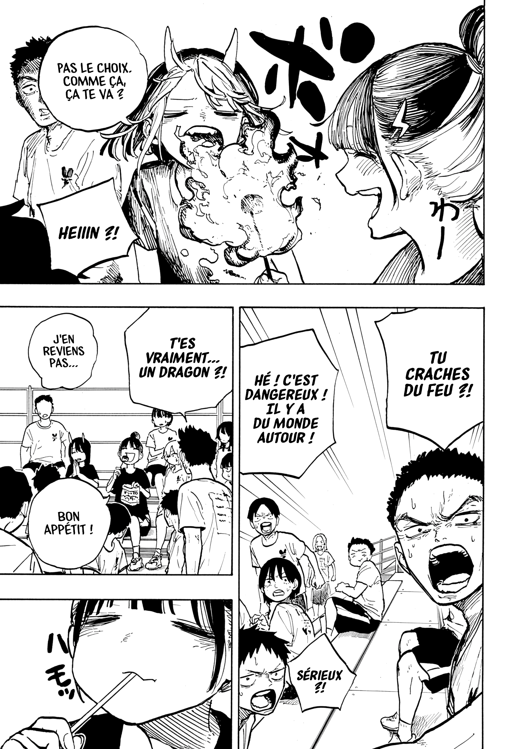 Read Ruri Dragon FR Manga Online