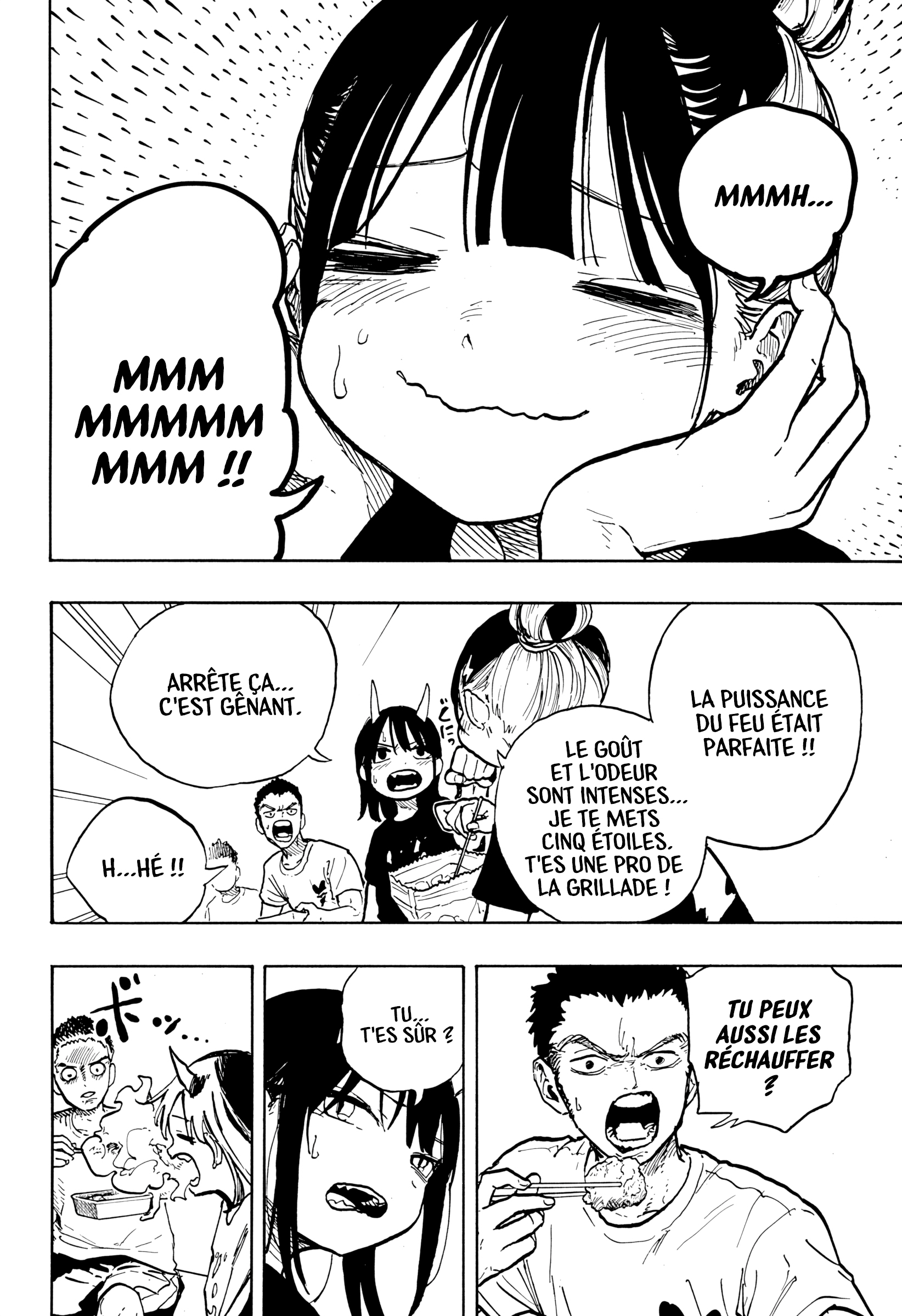 Read Ruri Dragon FR Manga Online