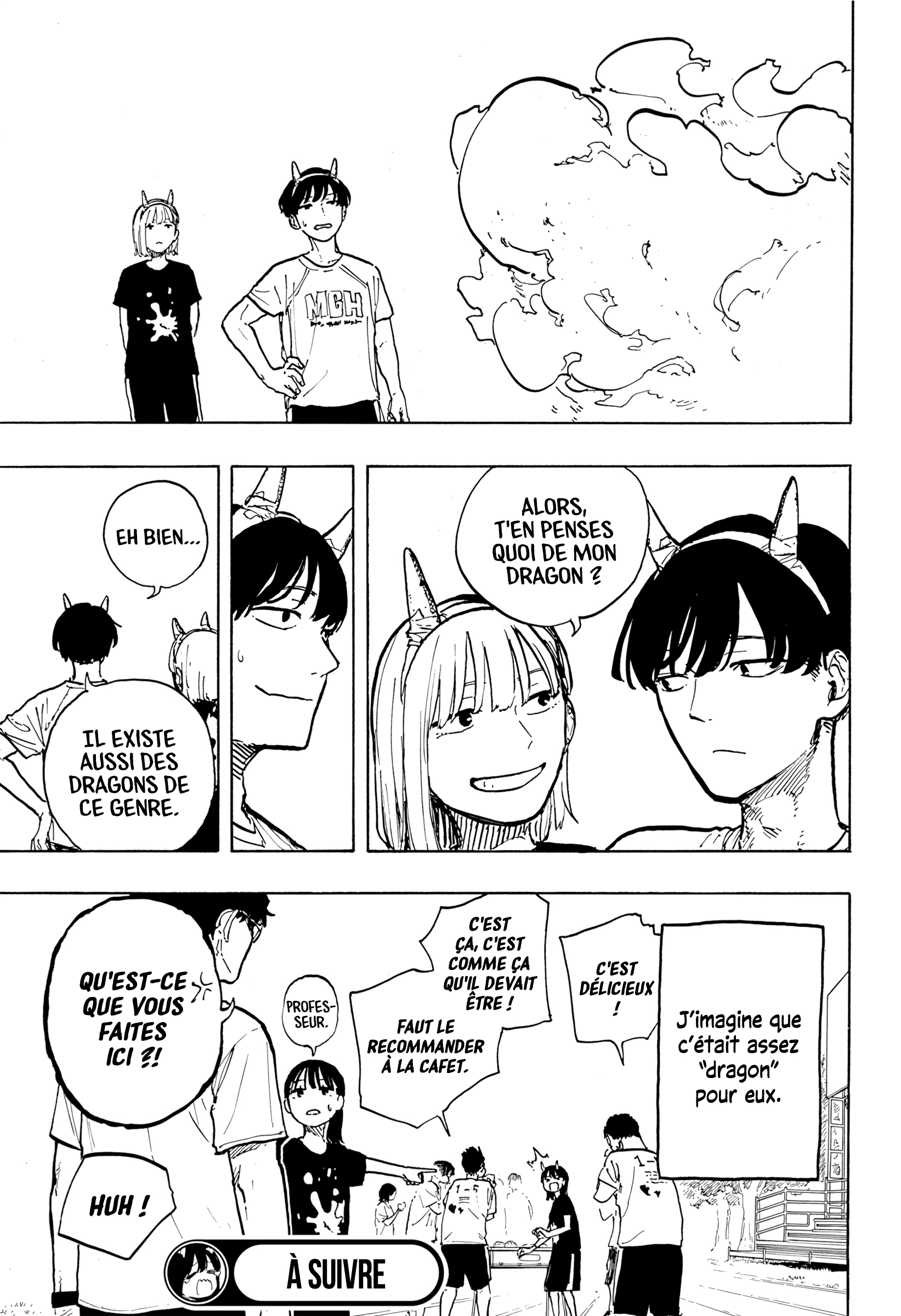 Read Ruri Dragon FR Manga Online