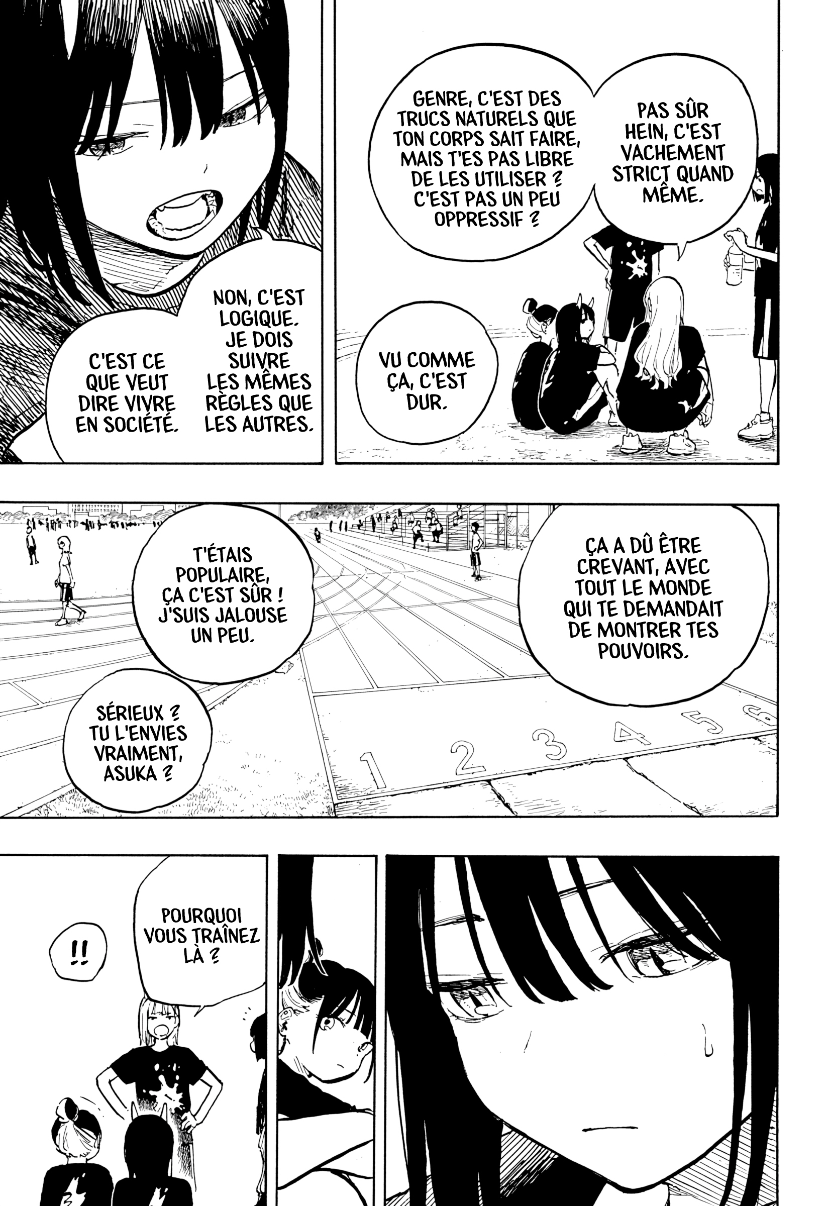 Read Ruri Dragon FR Manga Online