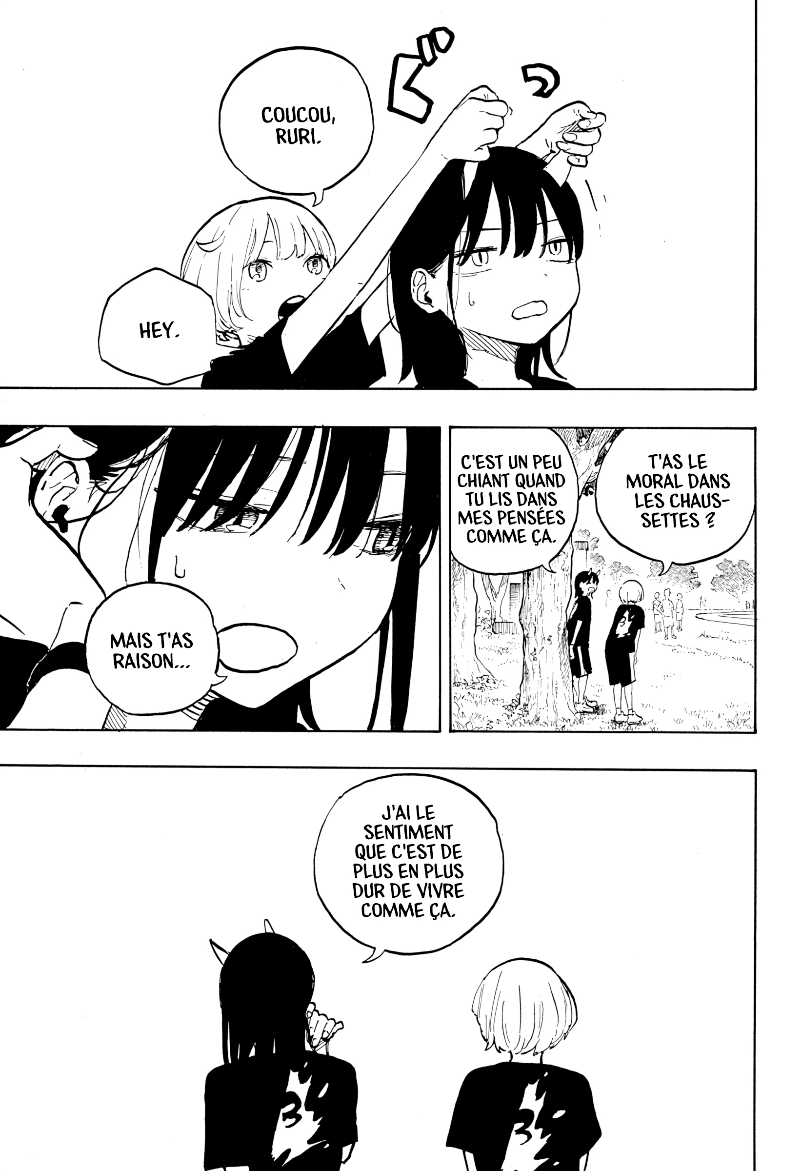 Read Ruri Dragon FR Manga Online