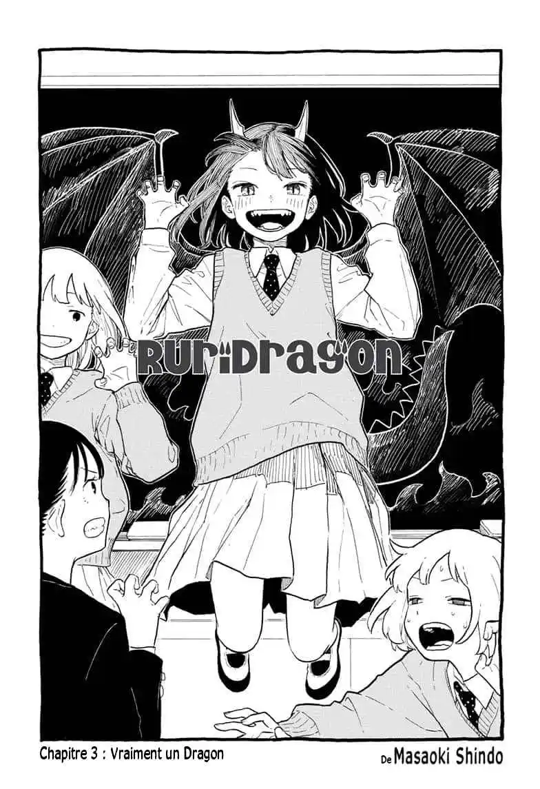 Read Ruri Dragon FR Manga Online