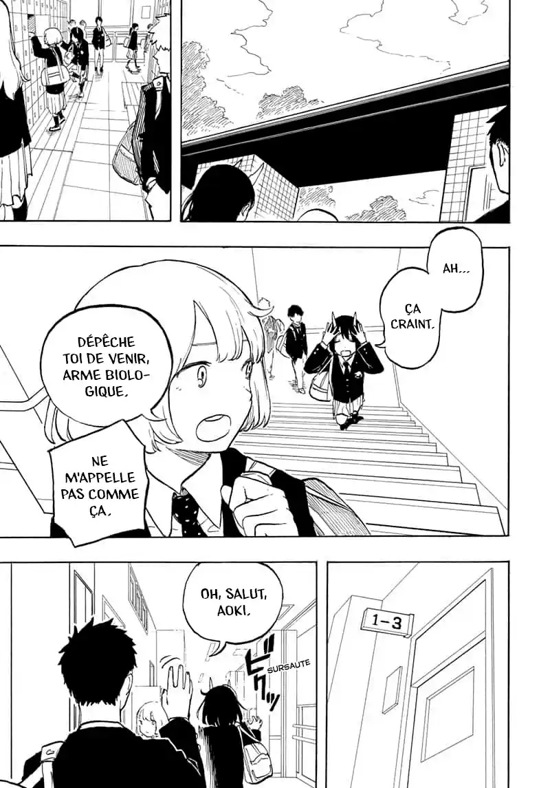 Read Ruri Dragon FR Manga Online