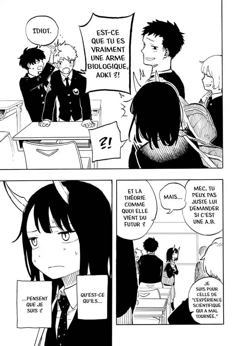 Read Ruri Dragon FR Manga Online