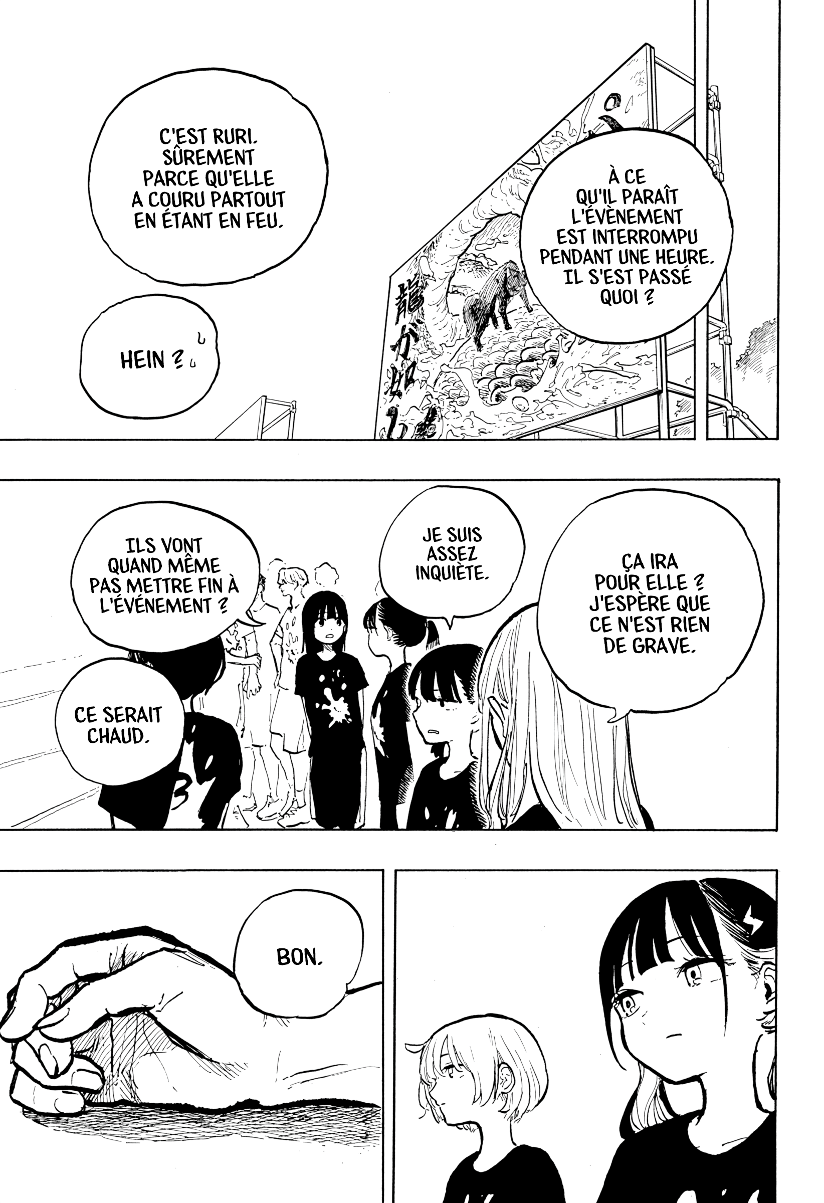 Read Ruri Dragon FR Manga Online