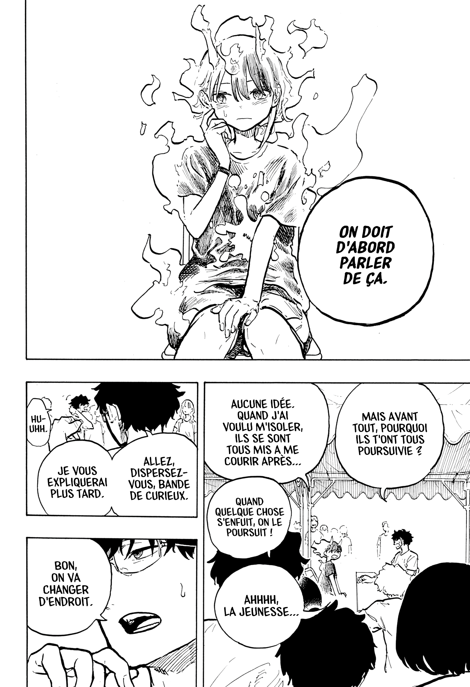 Read Ruri Dragon FR Manga Online