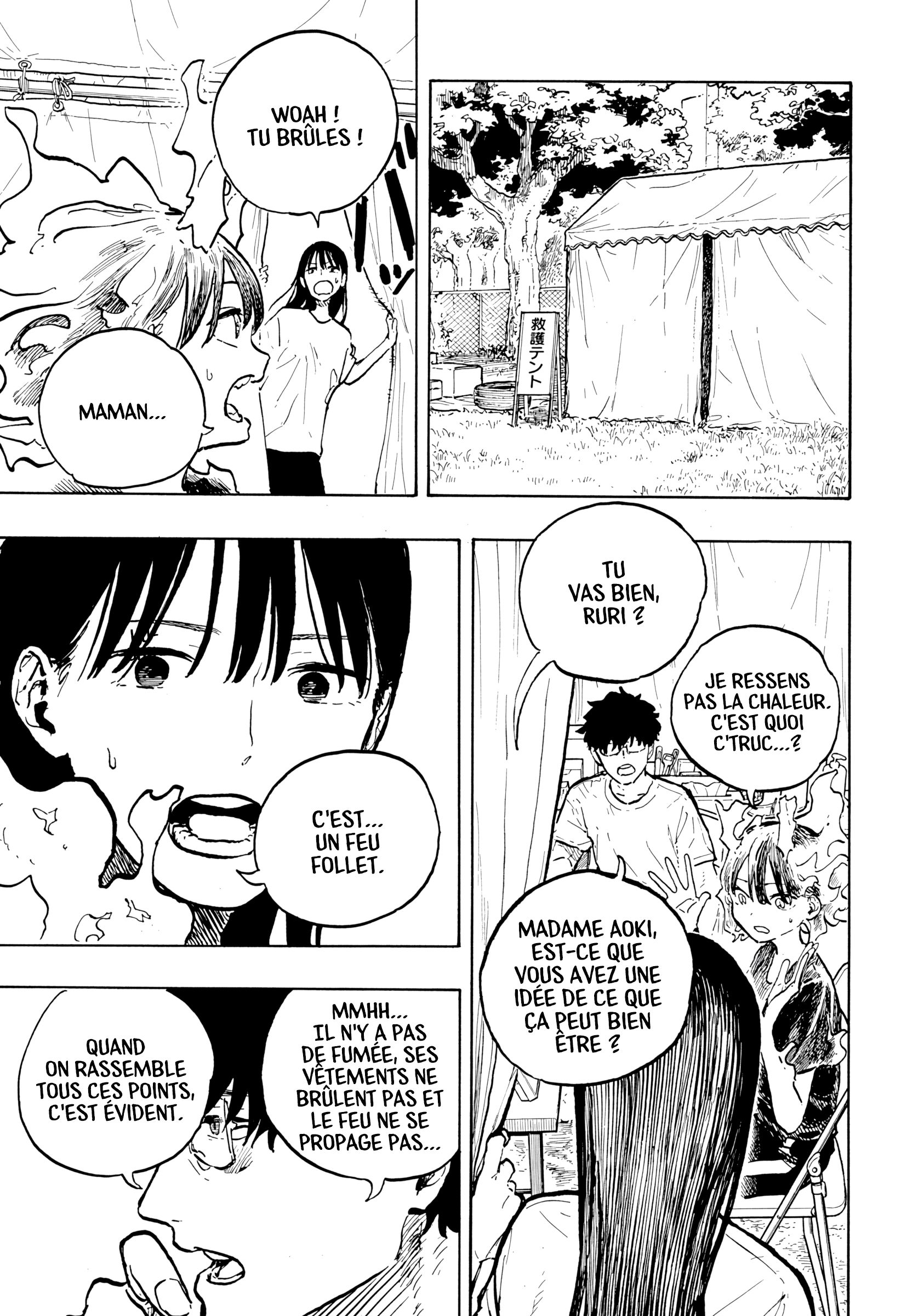 Read Ruri Dragon FR Manga Online