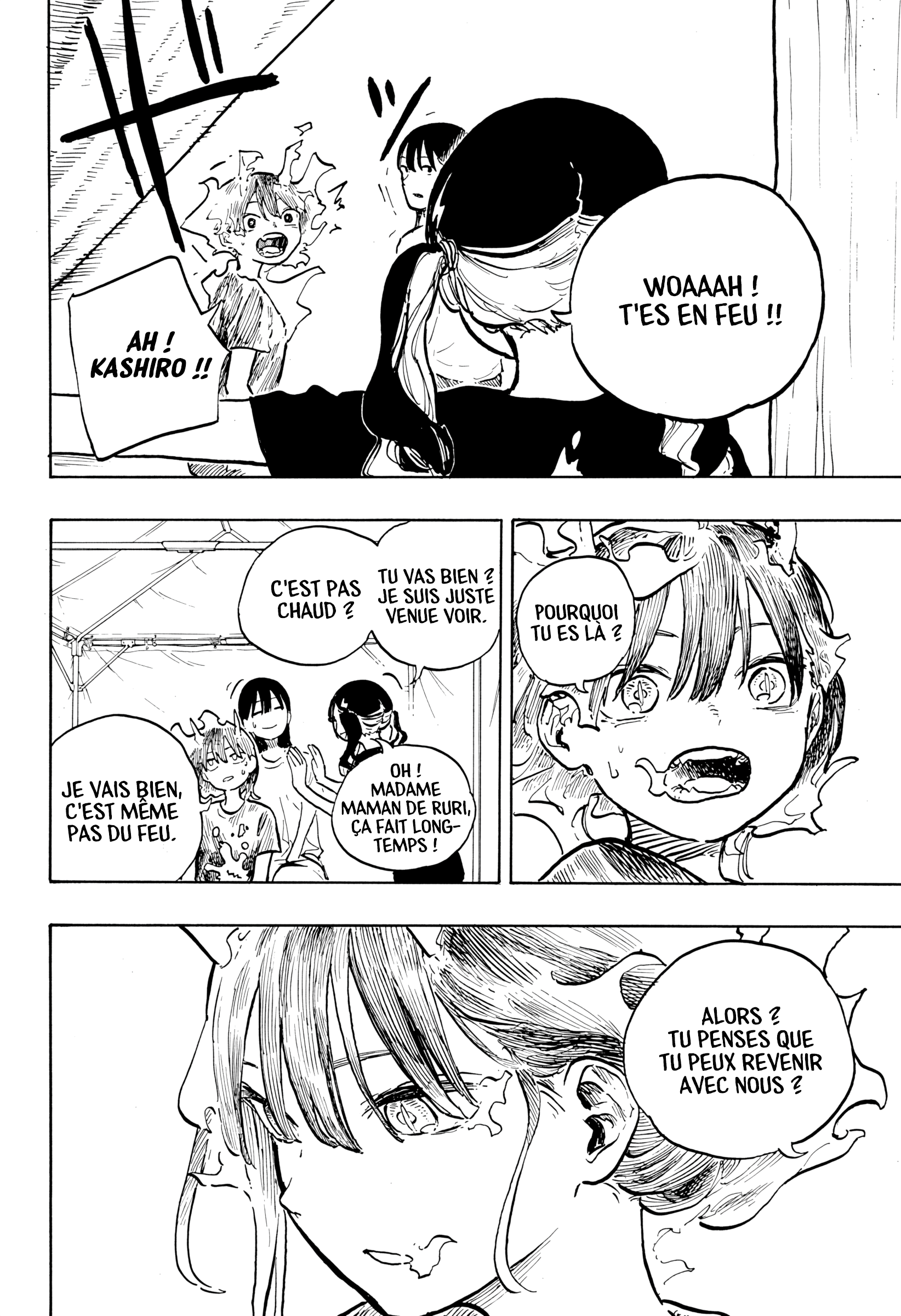 Read Ruri Dragon FR Manga Online