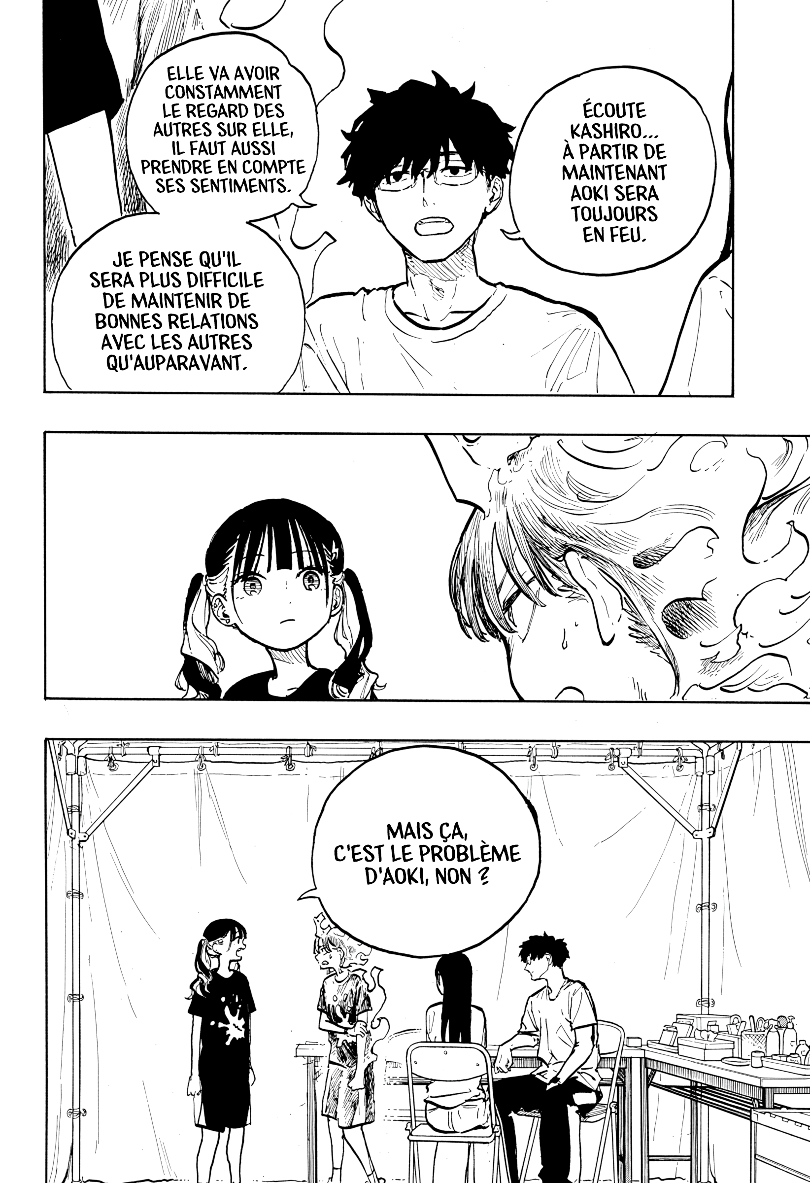 Read Ruri Dragon FR Manga Online