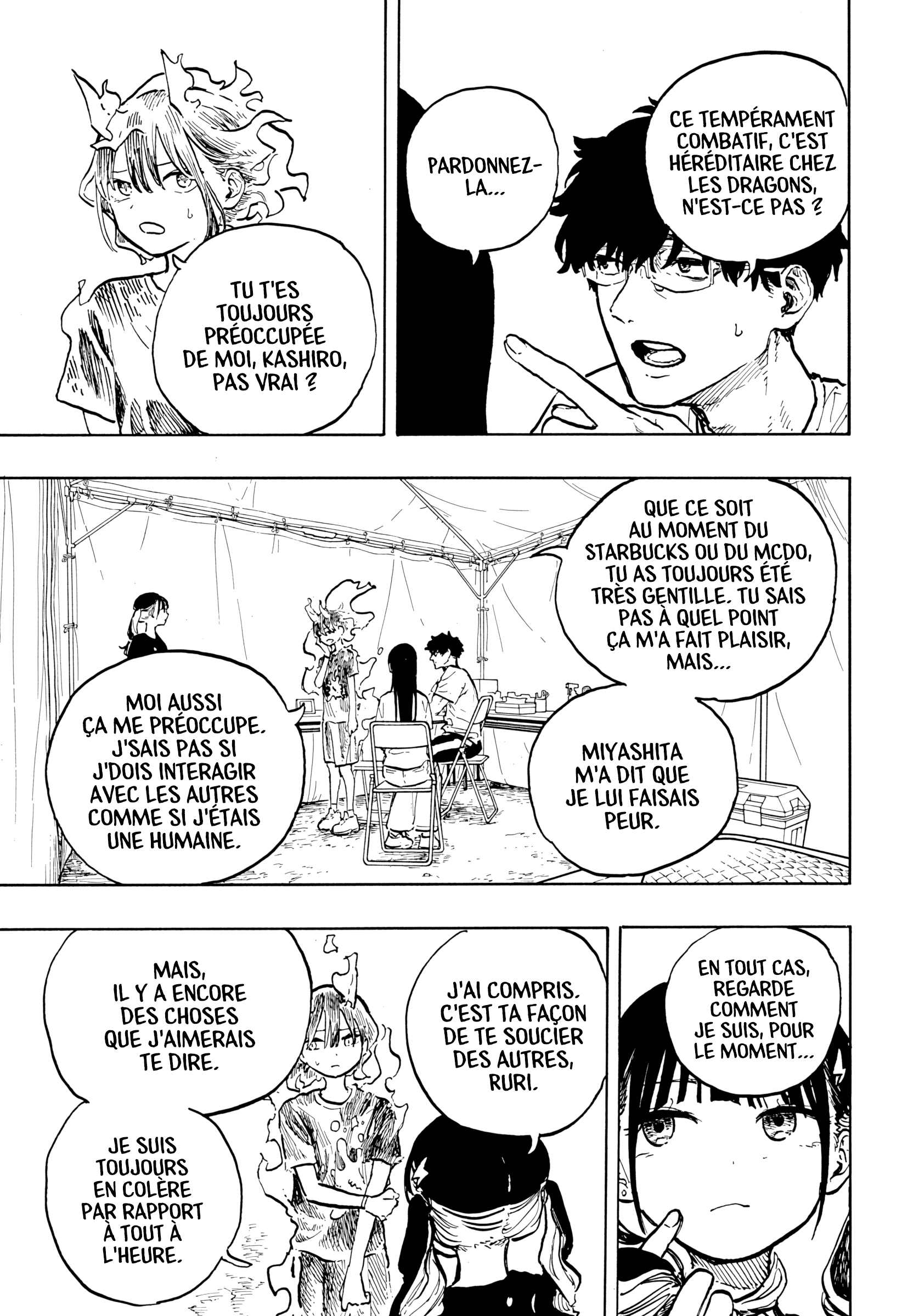 Read Ruri Dragon FR Manga Online