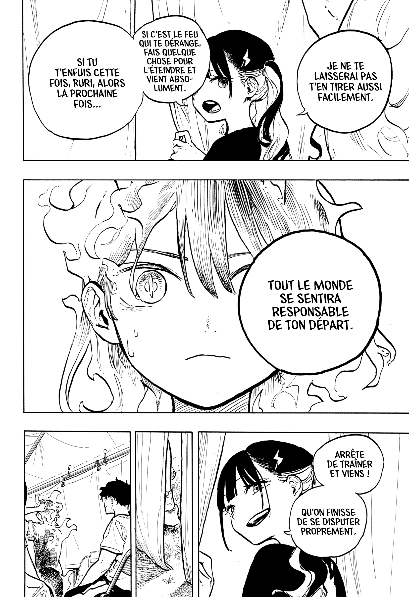 Read Ruri Dragon FR Manga Online