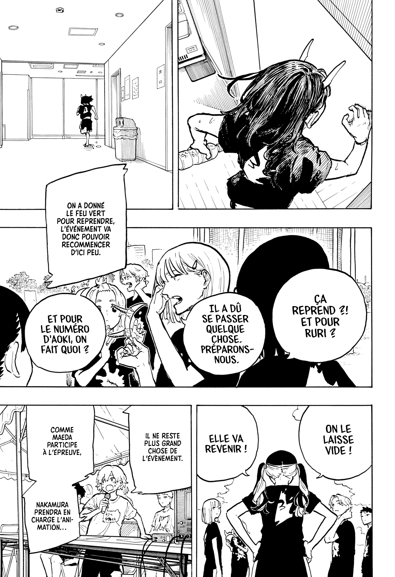 Read Ruri Dragon FR Manga Online