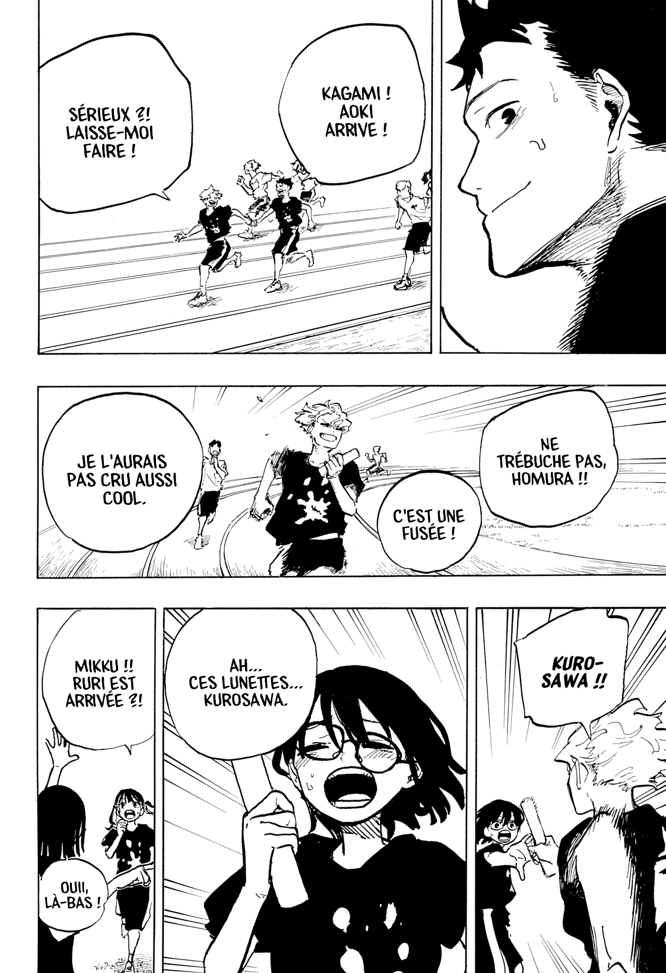 Read Ruri Dragon FR Manga Online