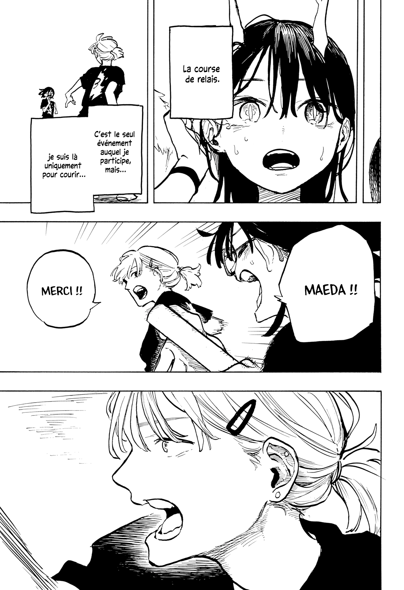 Read Ruri Dragon FR Manga Online