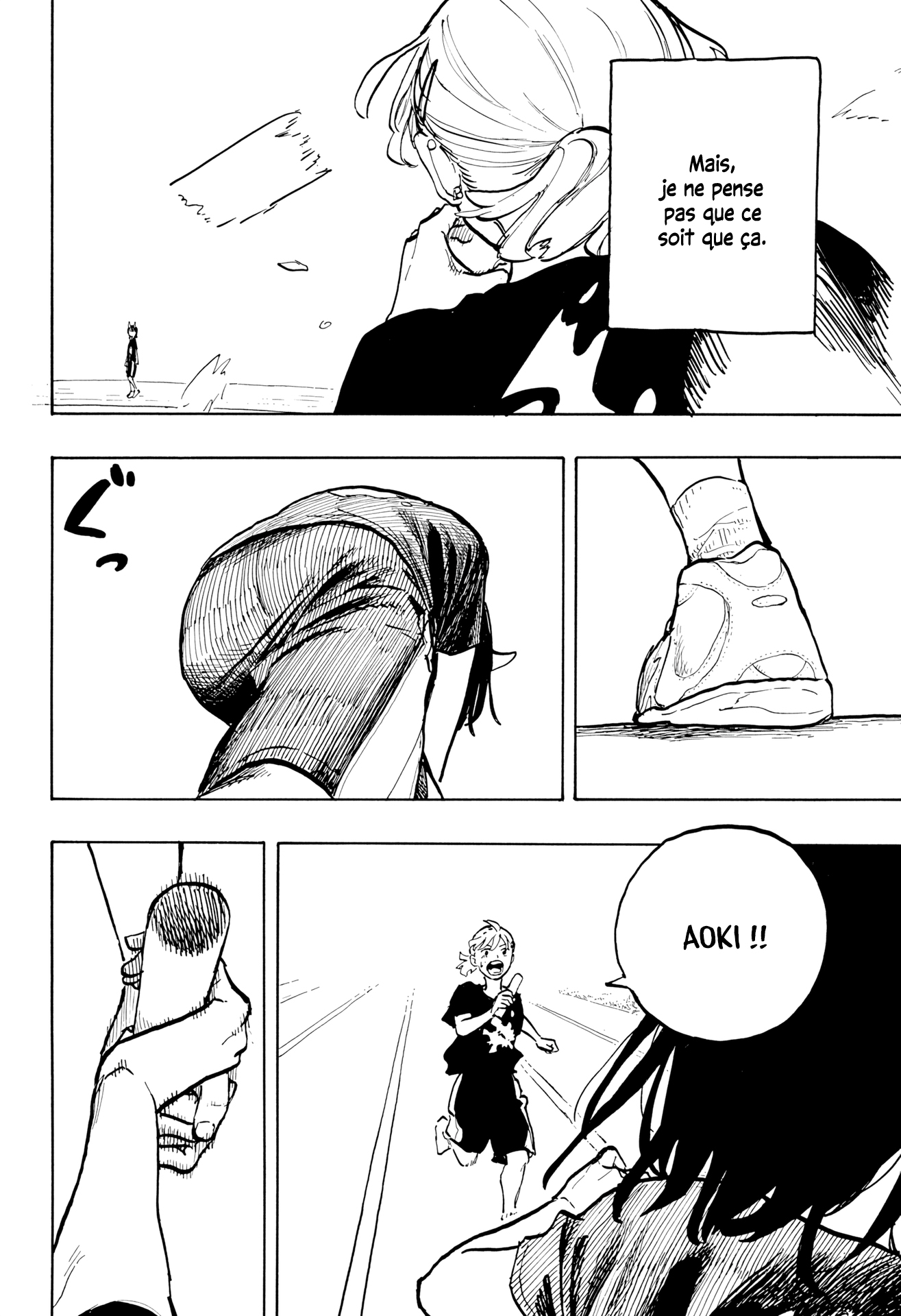 Read Ruri Dragon FR Manga Online