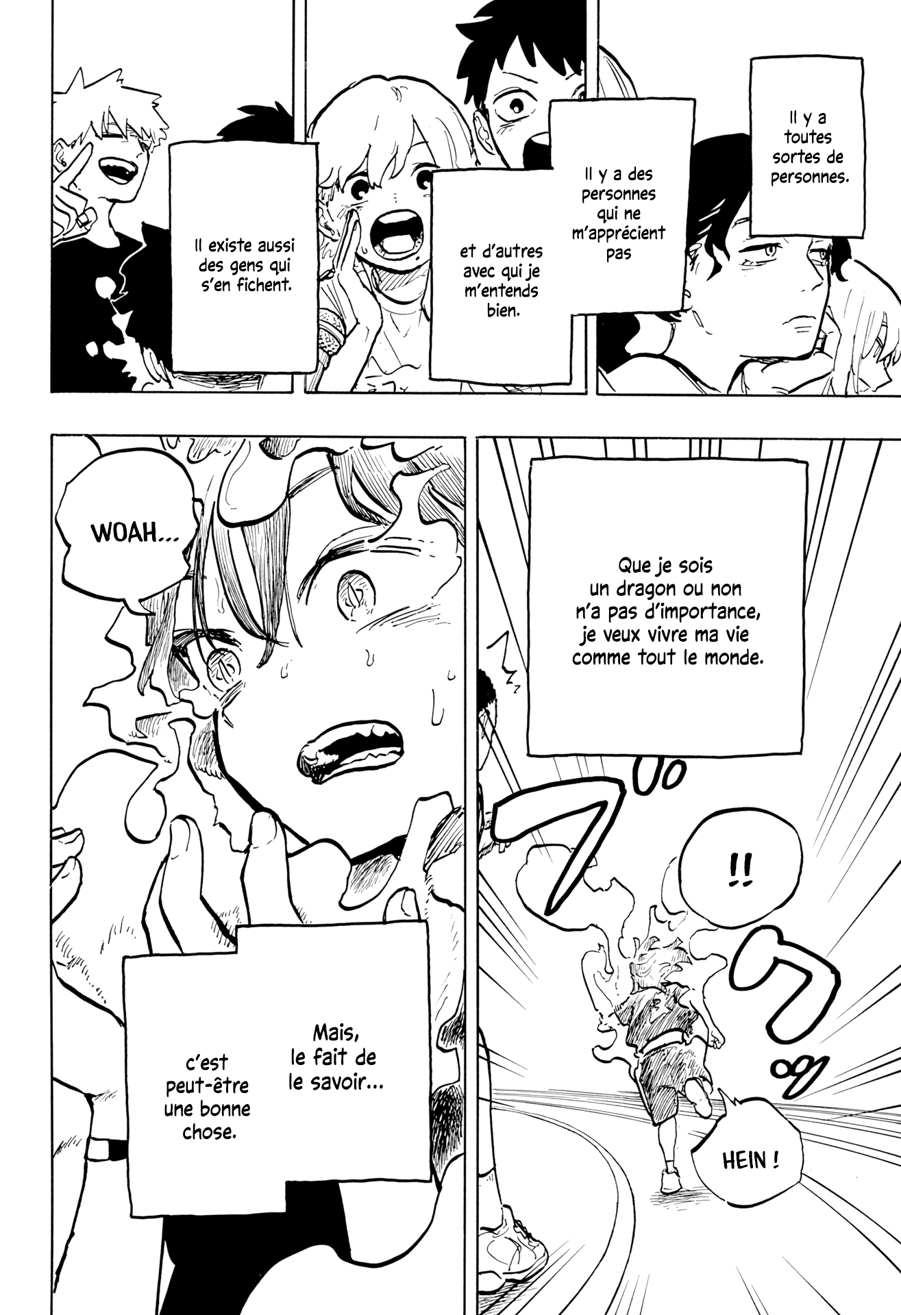 Read Ruri Dragon FR Manga Online