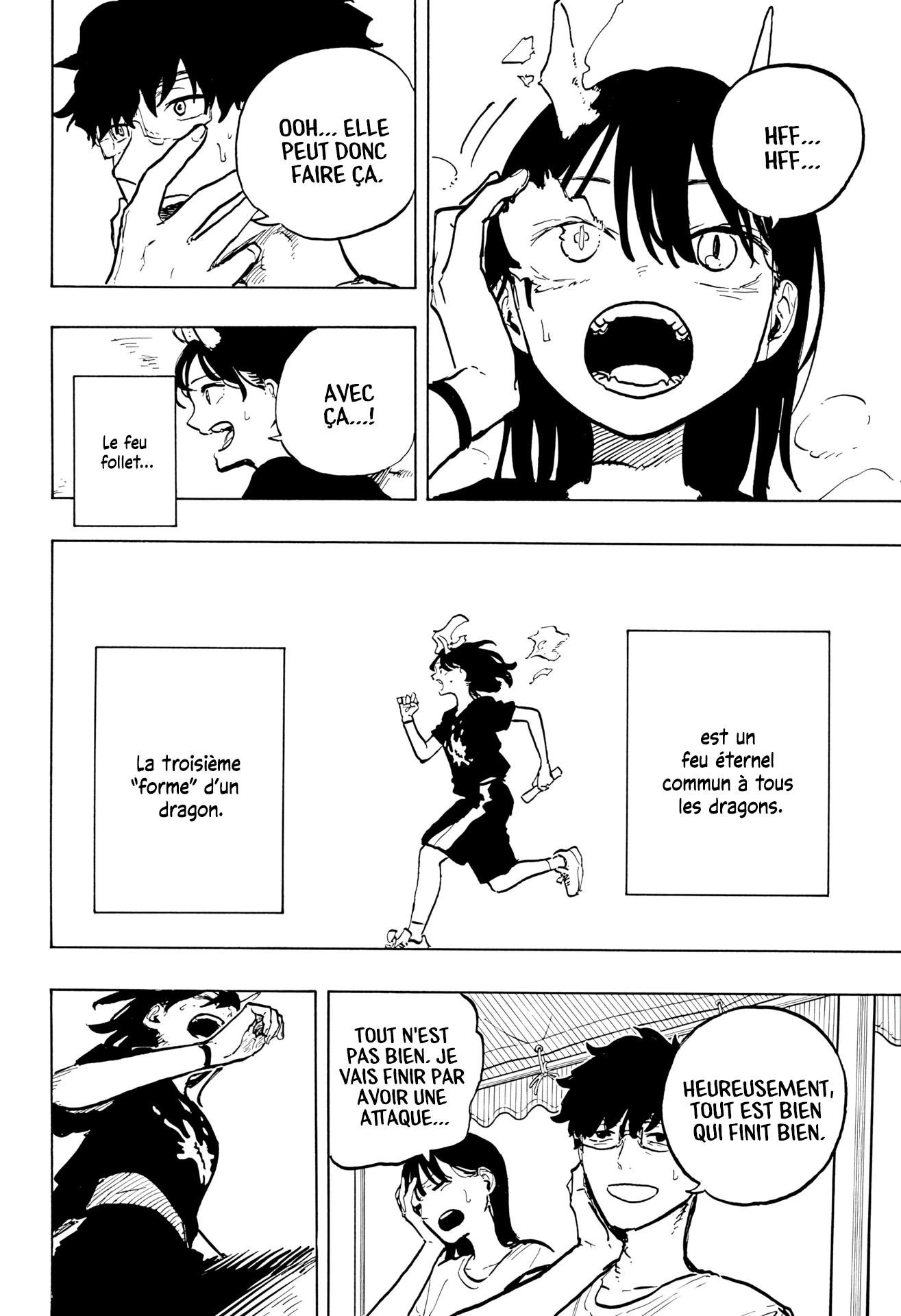 Read Ruri Dragon FR Manga Online