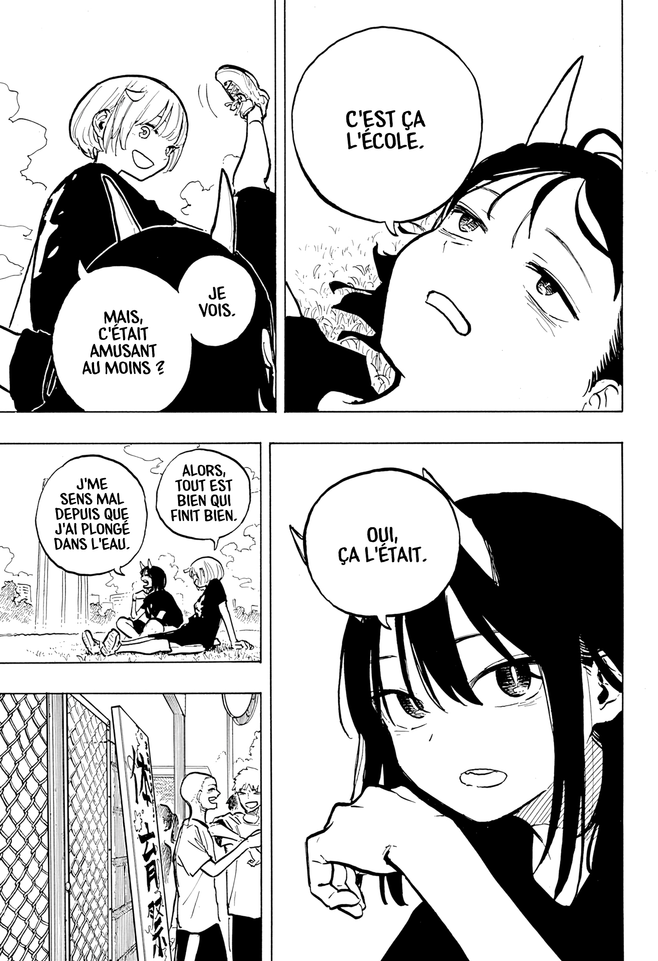 Read Ruri Dragon FR Manga Online