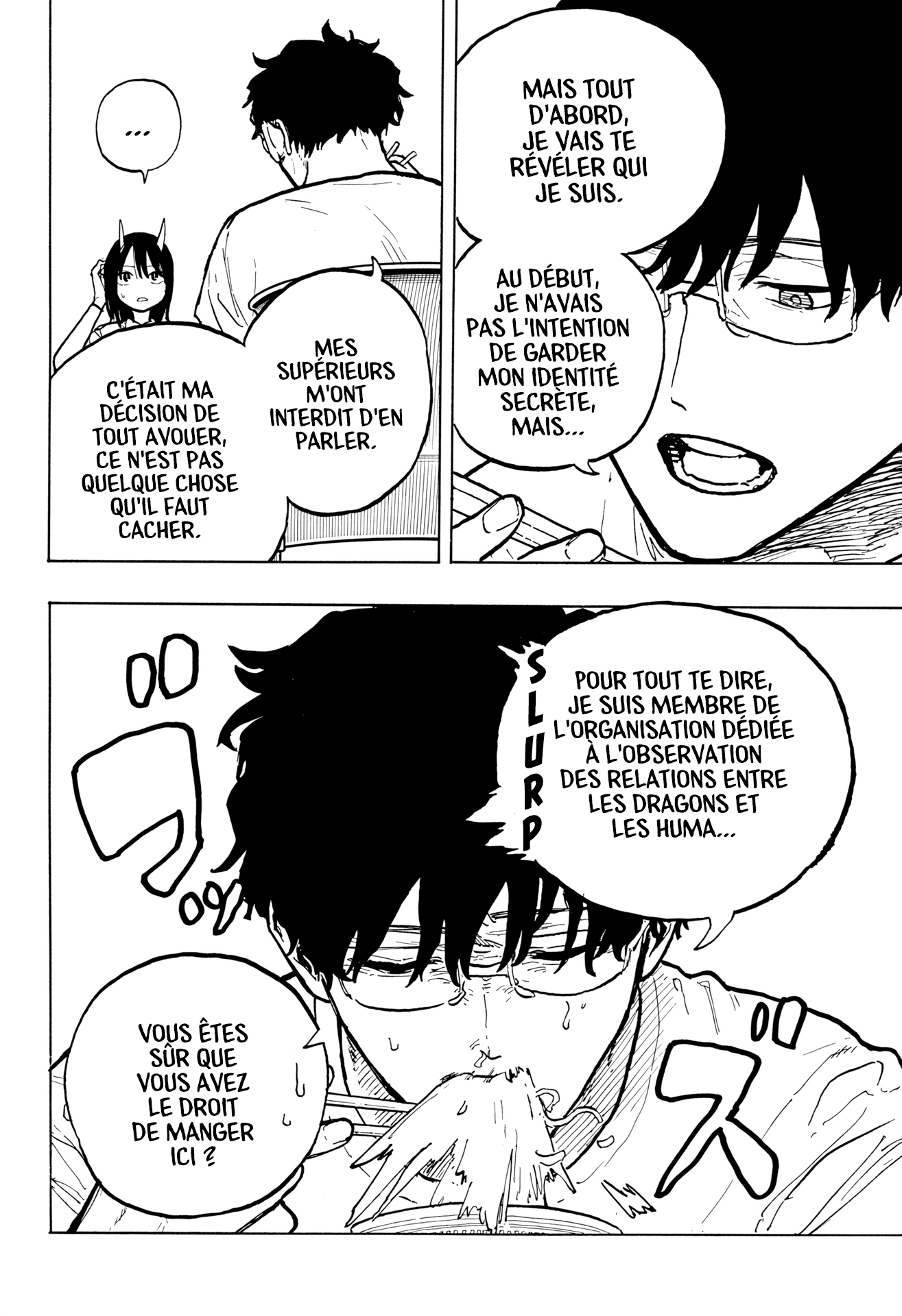 Read Ruri Dragon FR Manga Online