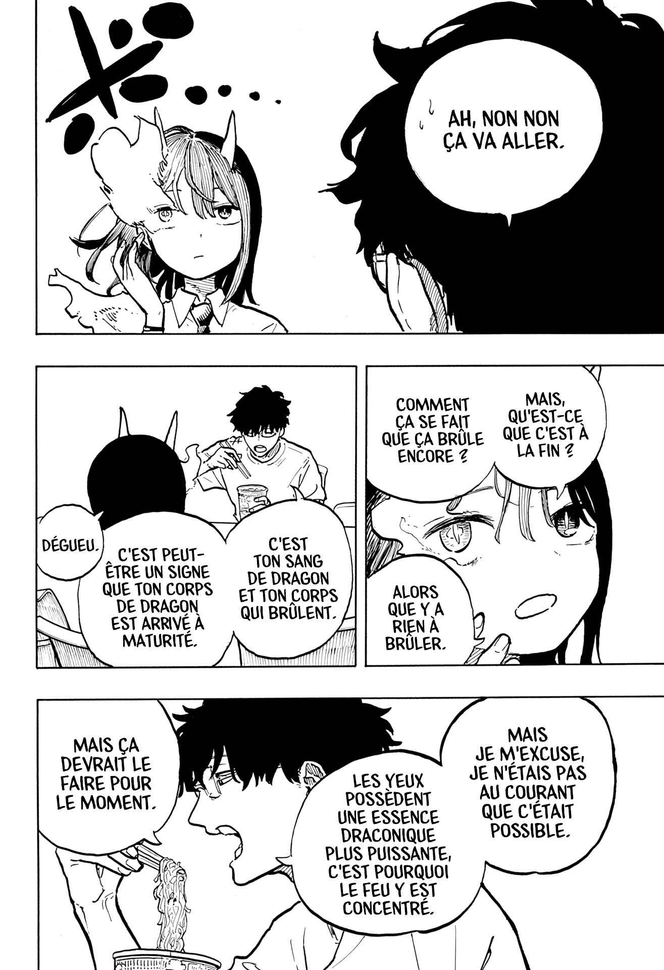 Read Ruri Dragon FR Manga Online