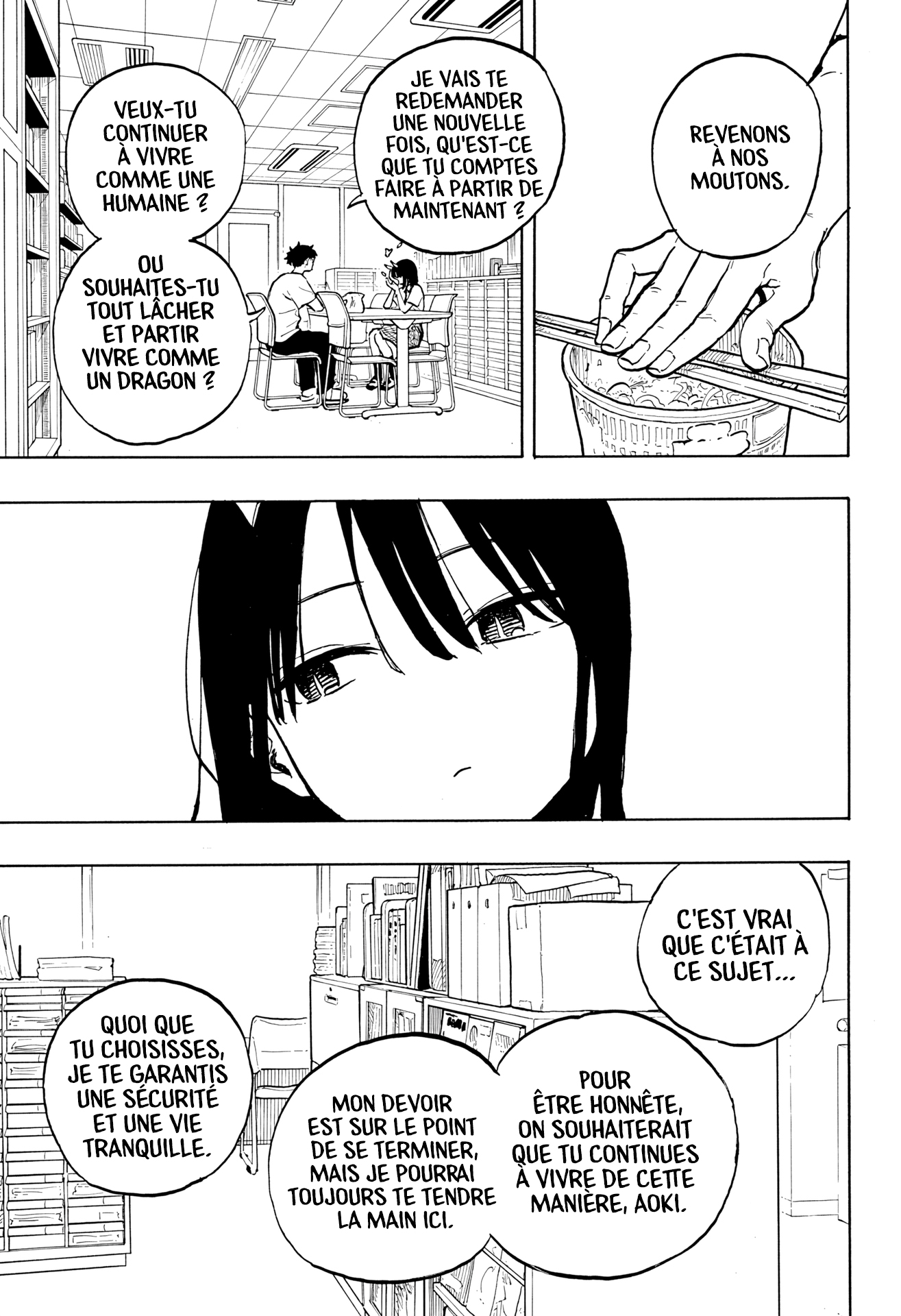 Read Ruri Dragon FR Manga Online