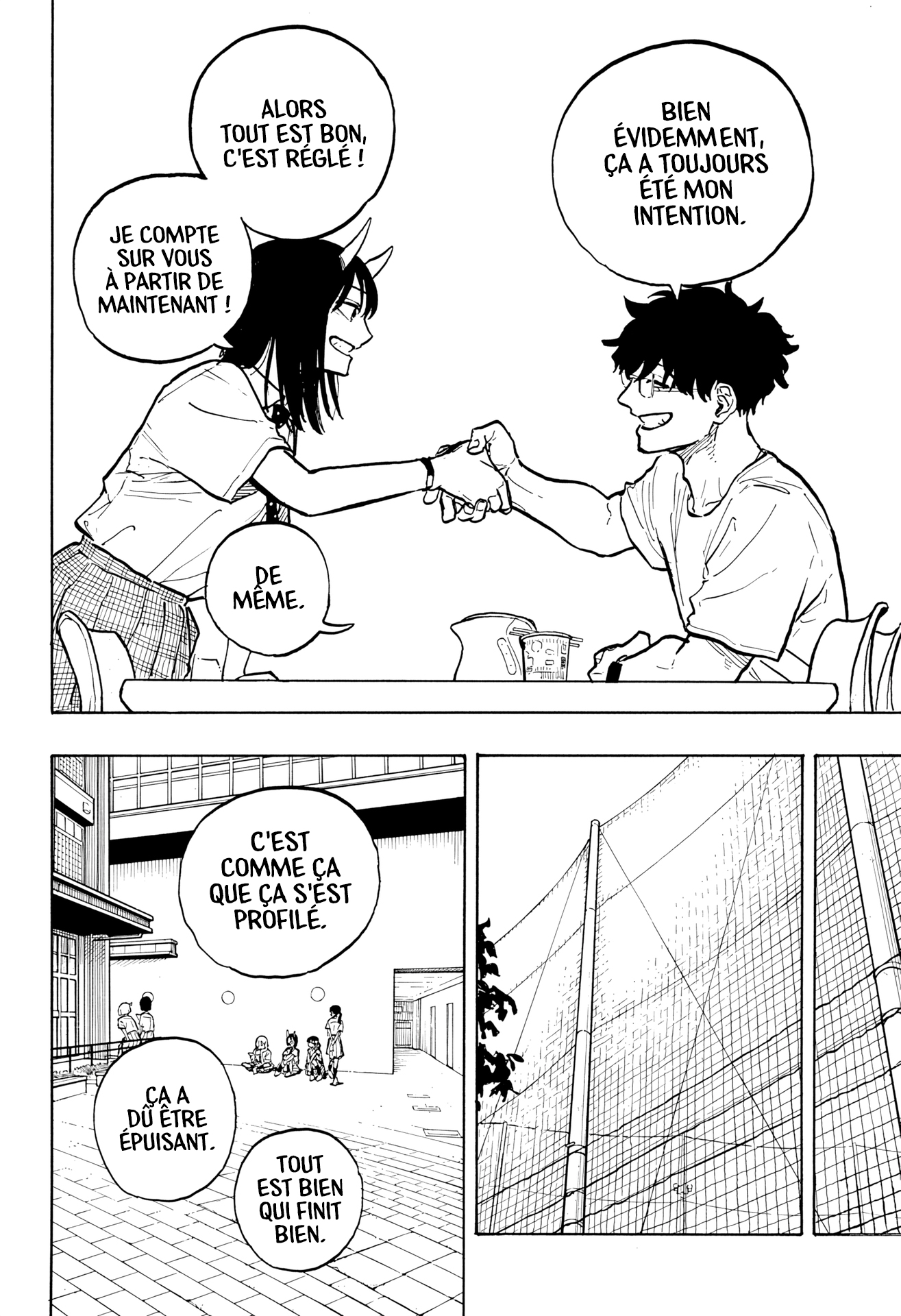 Read Ruri Dragon FR Manga Online