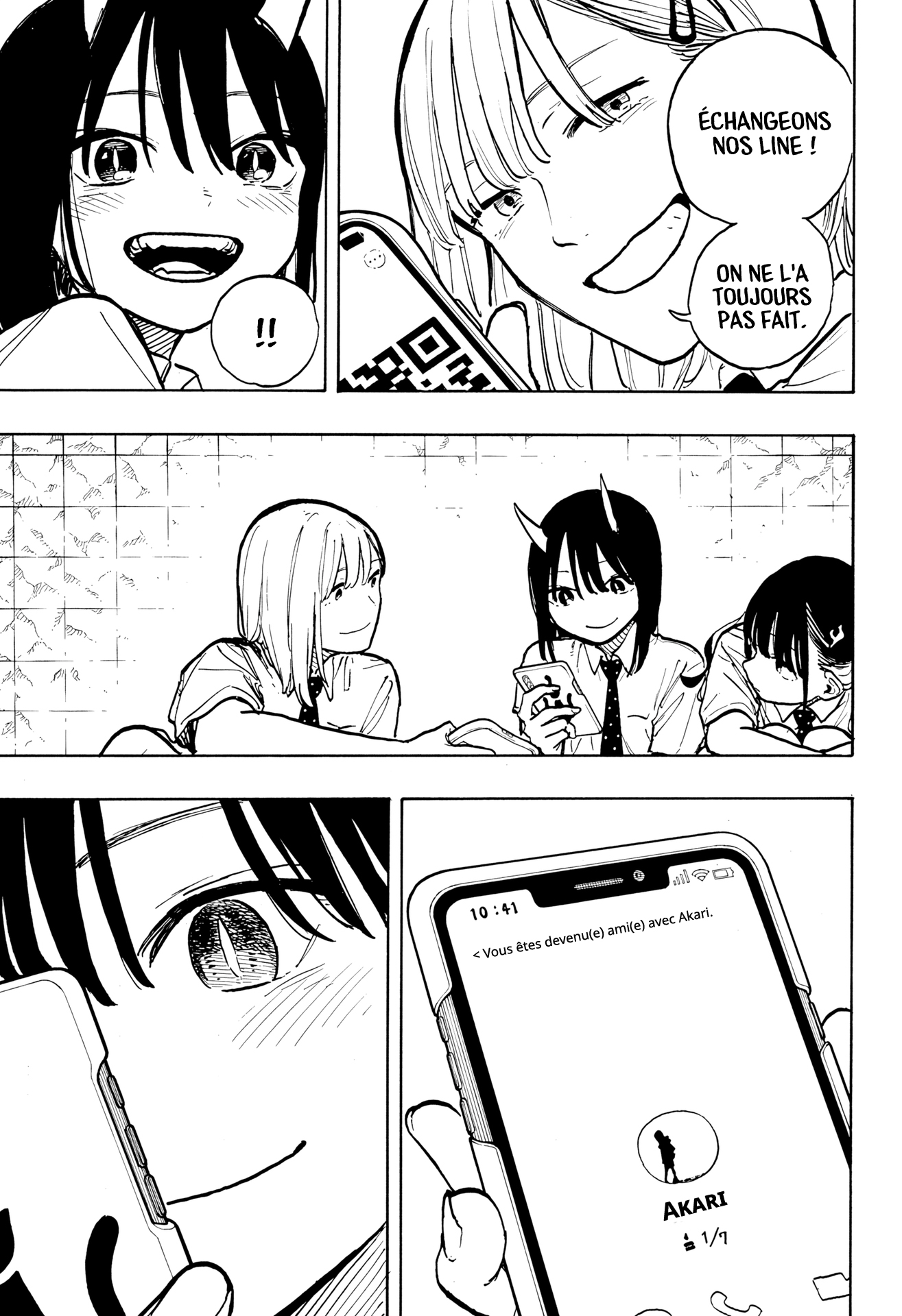 Read Ruri Dragon FR Manga Online