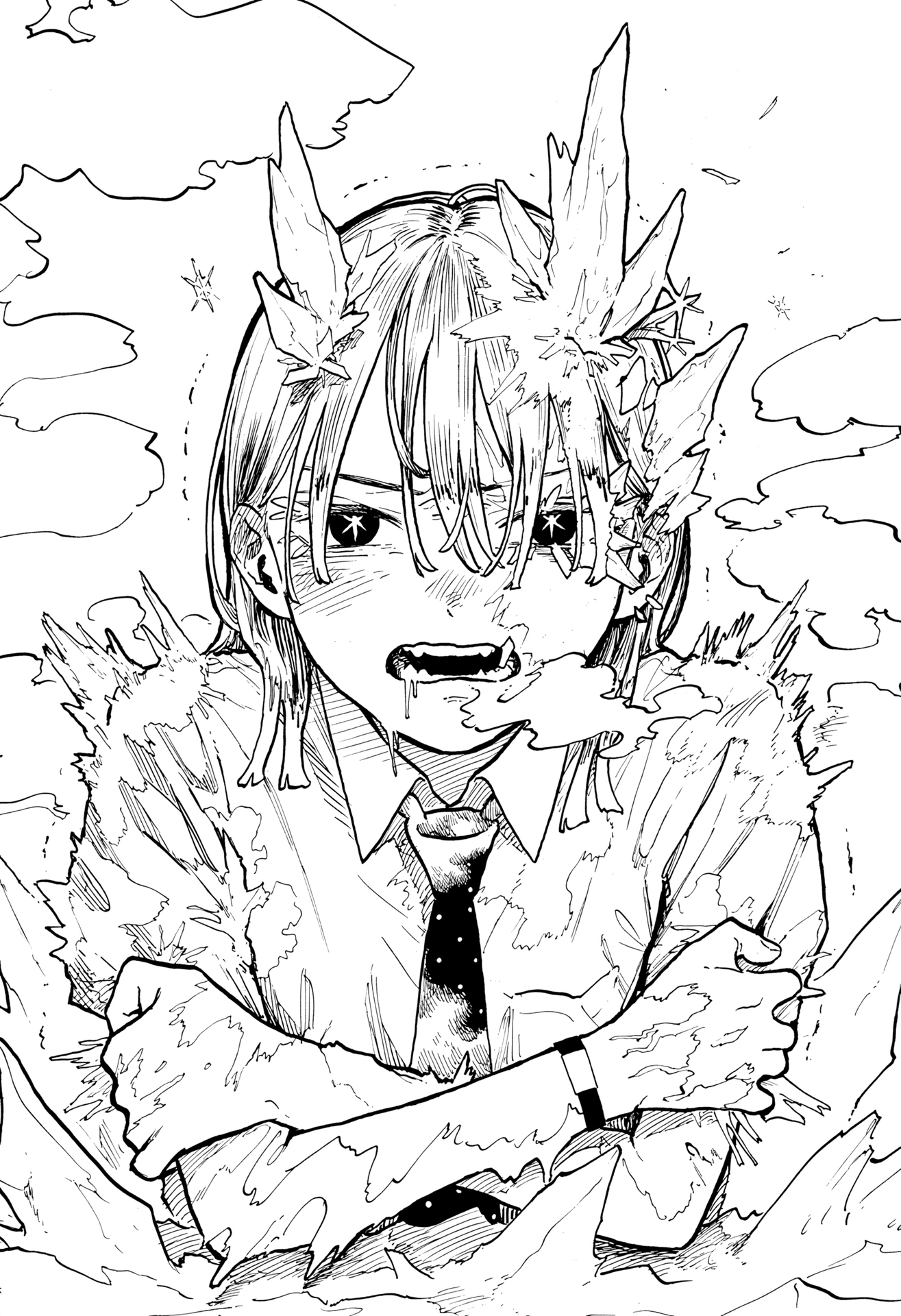 Read Ruri Dragon FR Manga Online