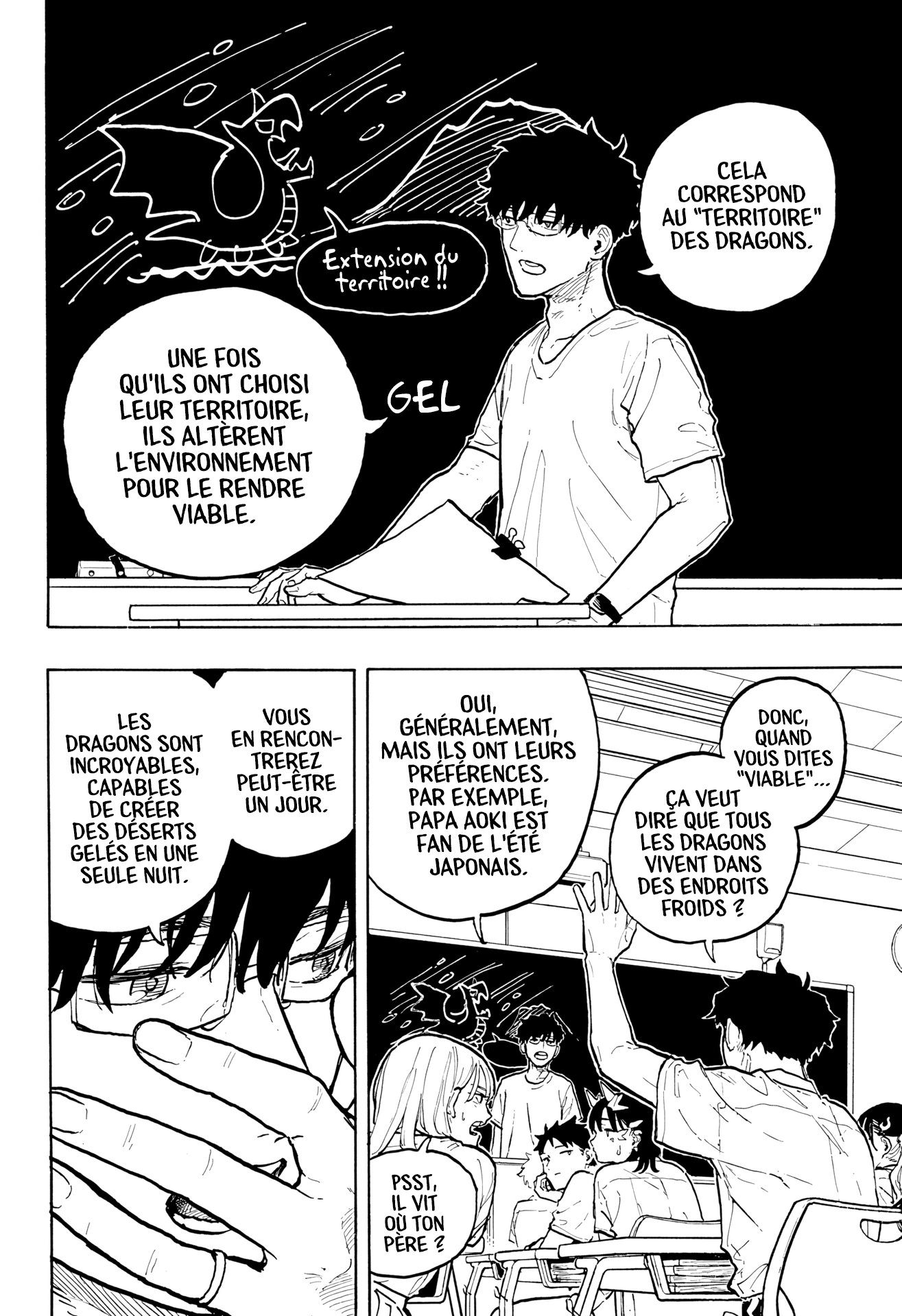 Read Ruri Dragon FR Manga Online