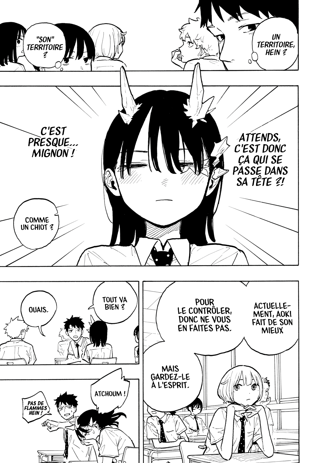 Read Ruri Dragon FR Manga Online