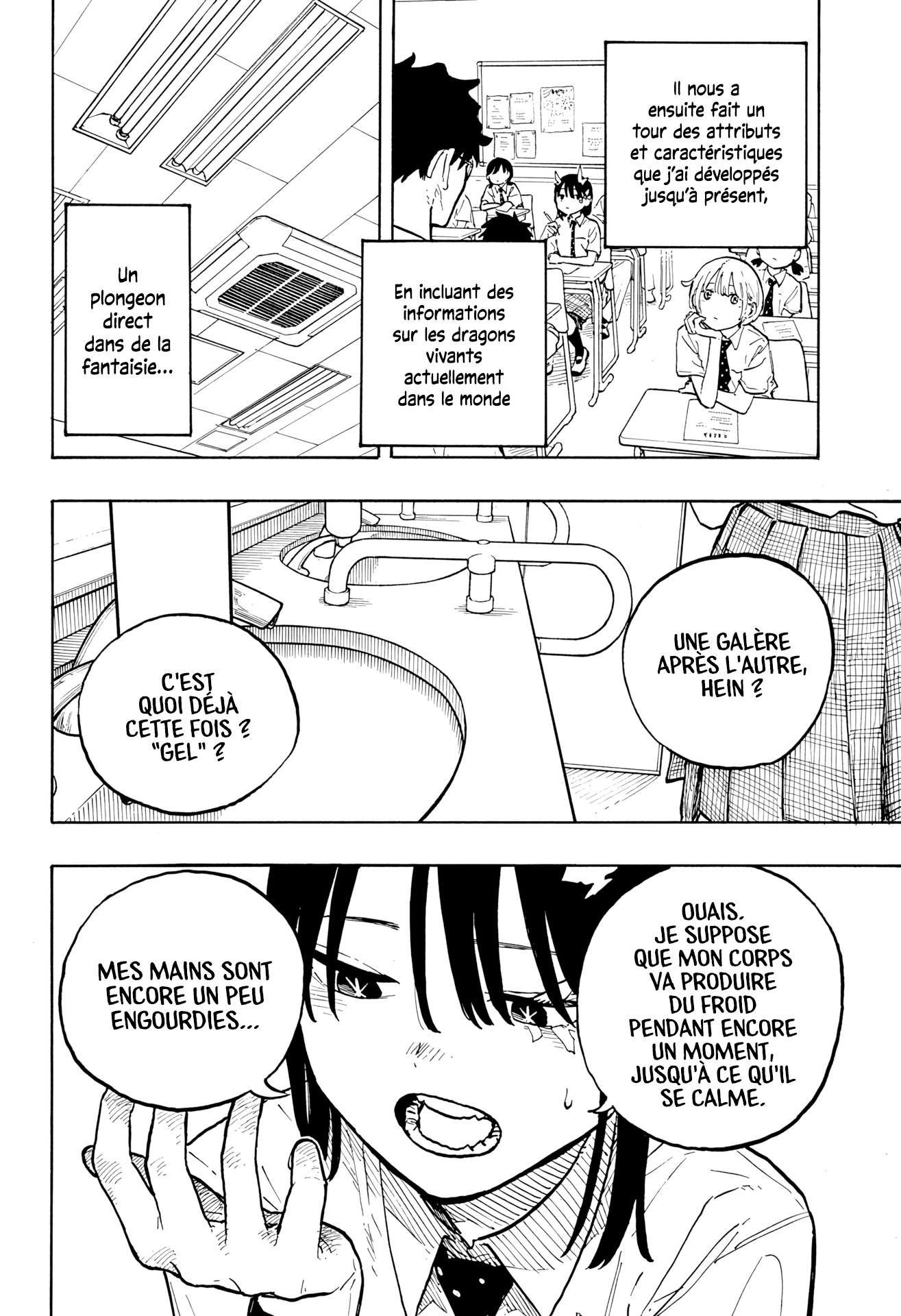 Read Ruri Dragon FR Manga Online