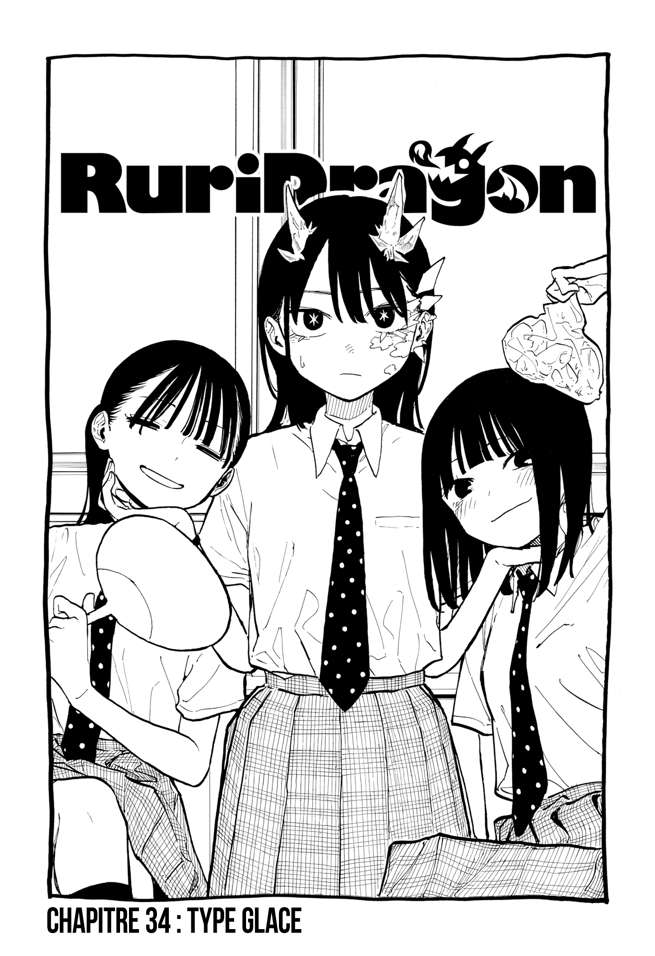 Read Ruri Dragon FR Manga Online