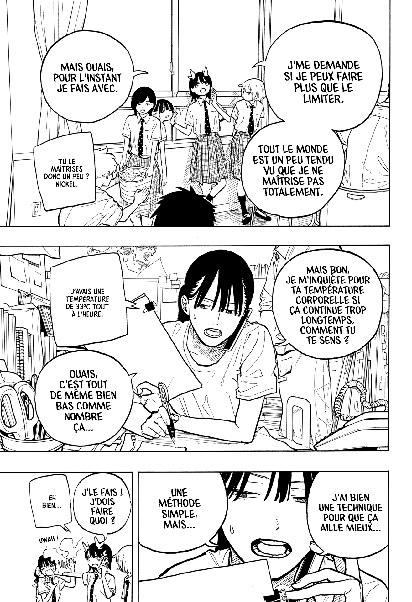 Read Ruri Dragon FR Manga Online