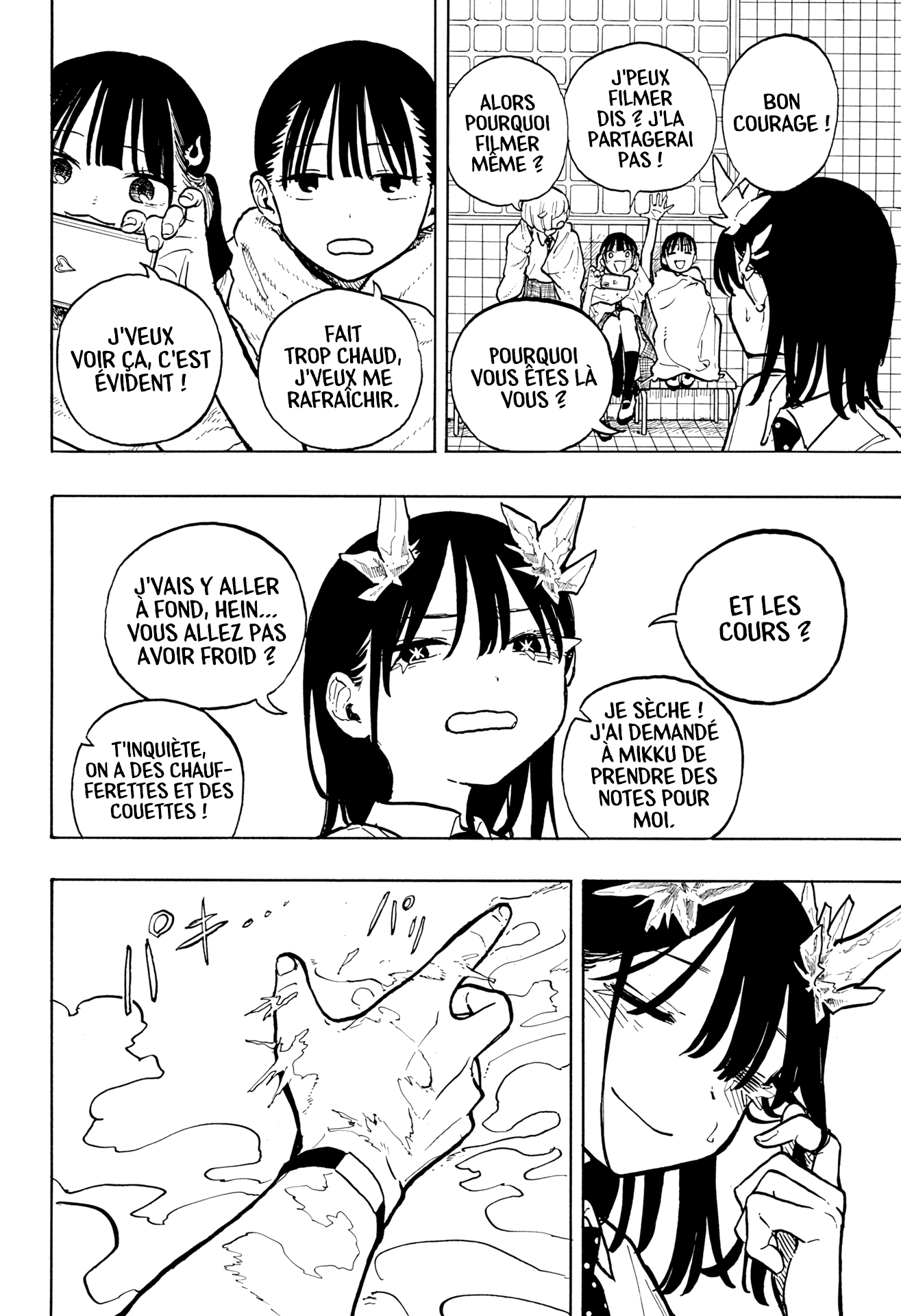 Read Ruri Dragon FR Manga Online